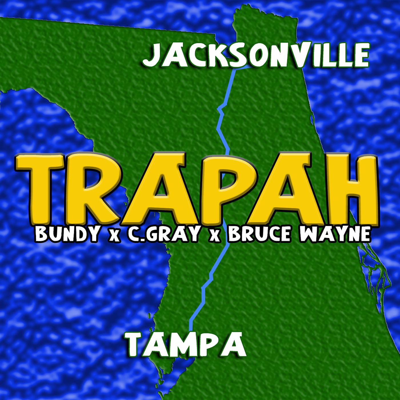 Постер альбома Trapah