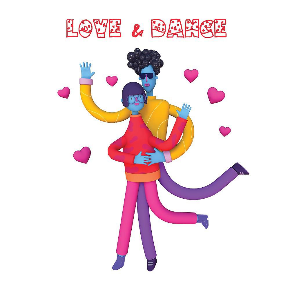 Постер альбома Love & Dance