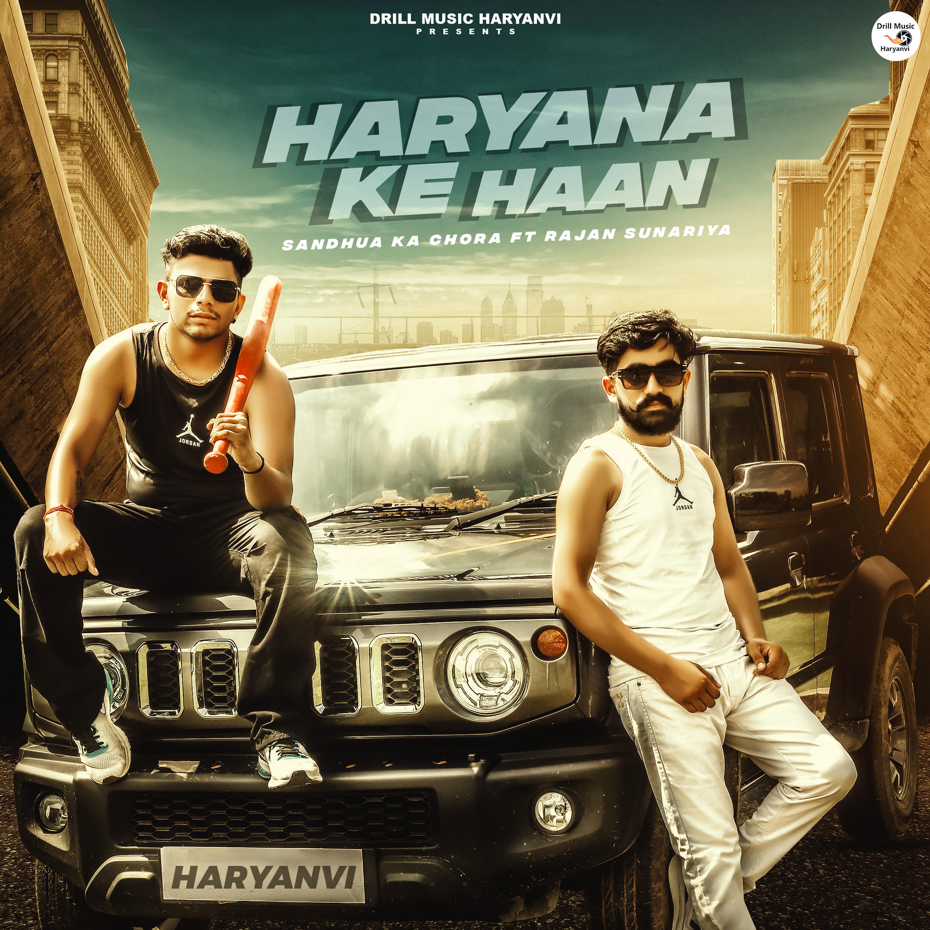 Постер альбома Haryana Ke Haan