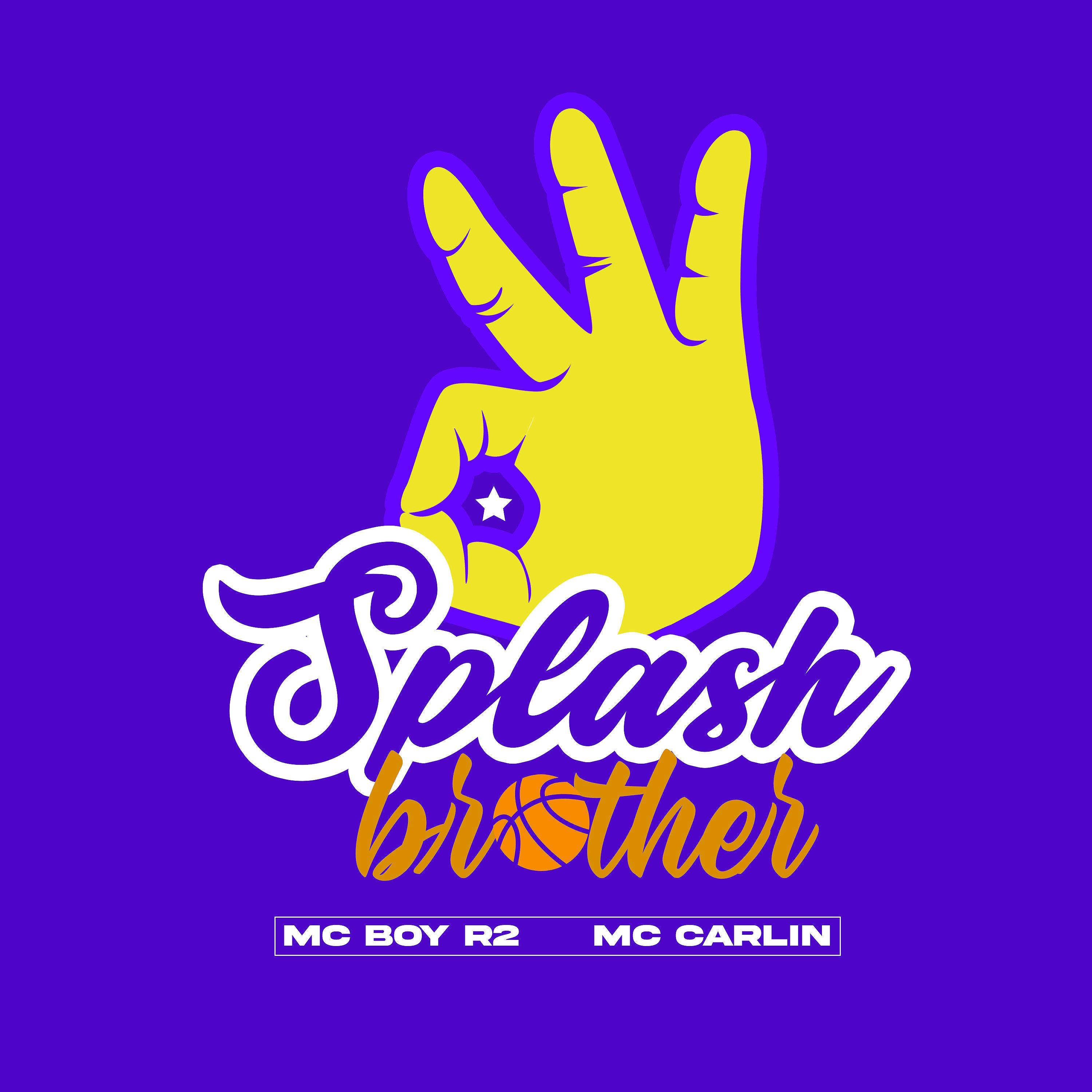 Постер альбома Splash Brothers