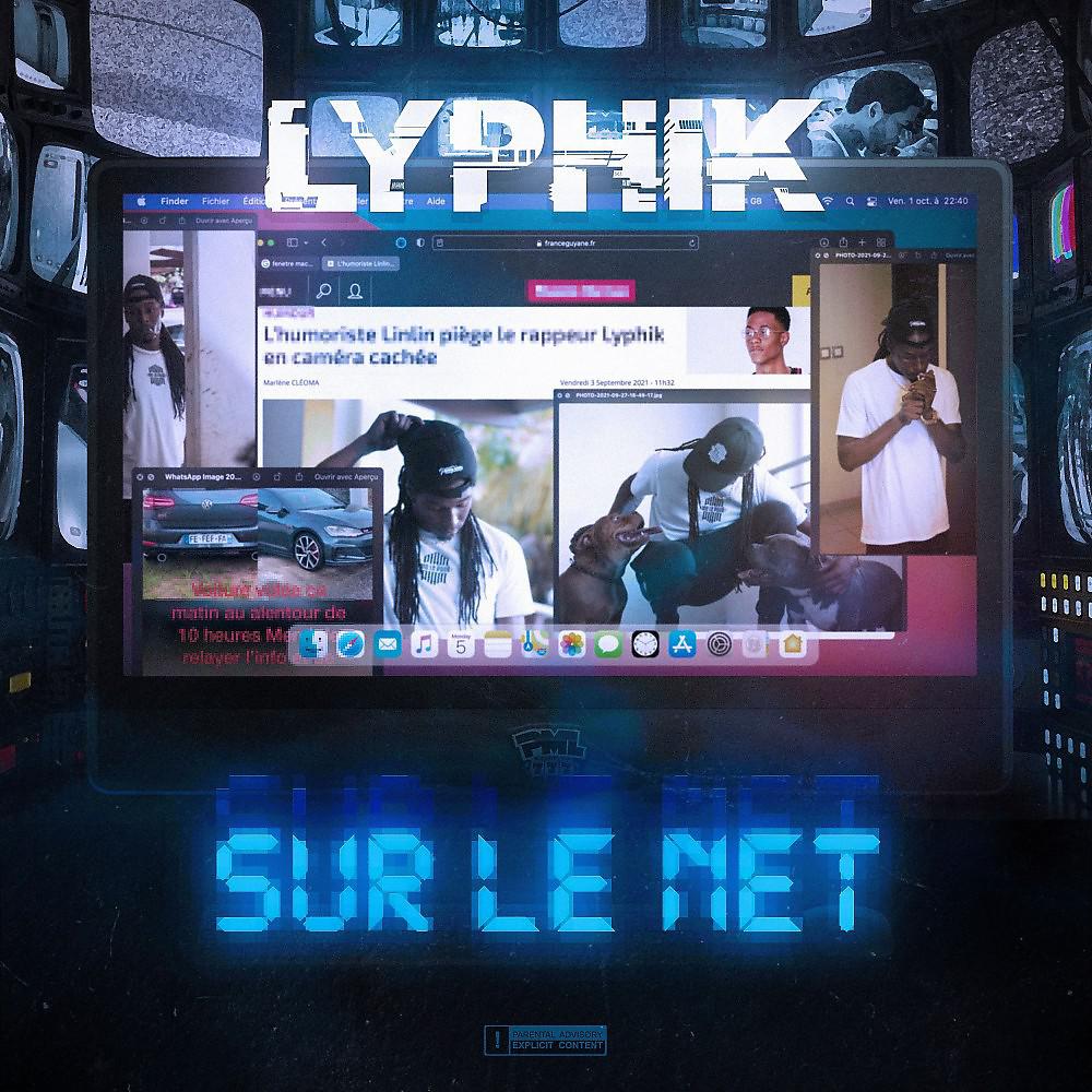 Постер альбома Sur le net