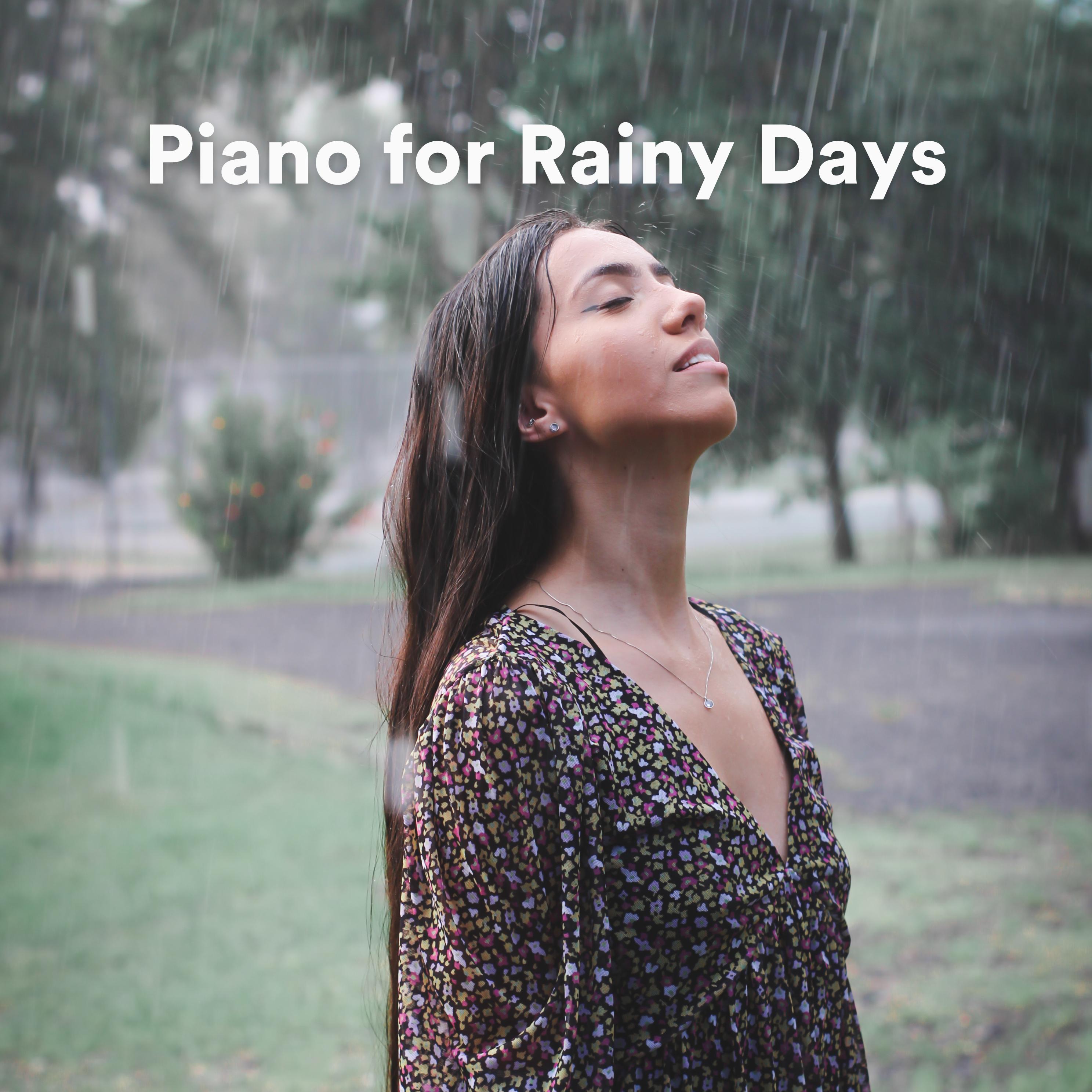 Постер альбома Piano for Rainy Days
