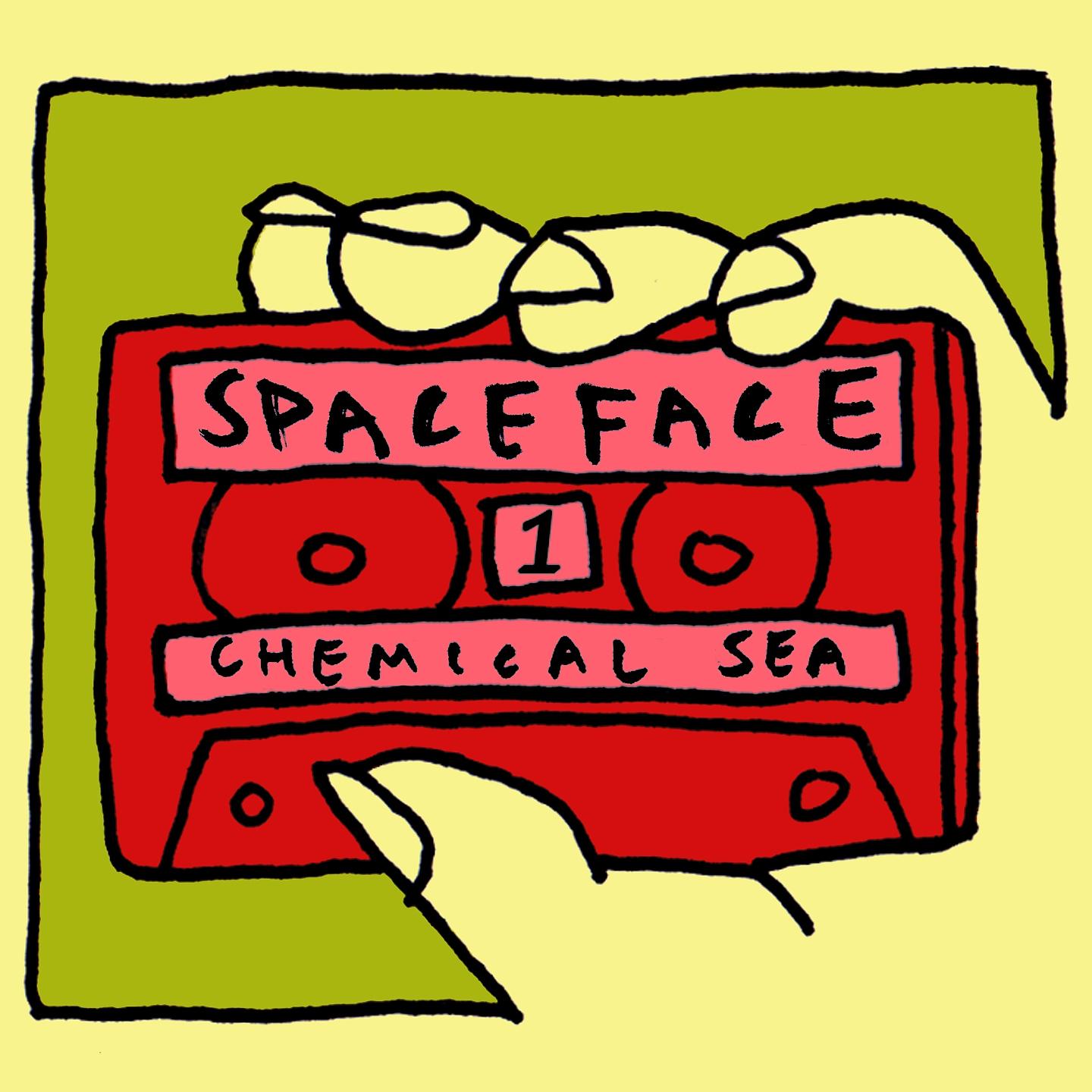 Постер альбома Chemical Sea (Wash Me Away)
