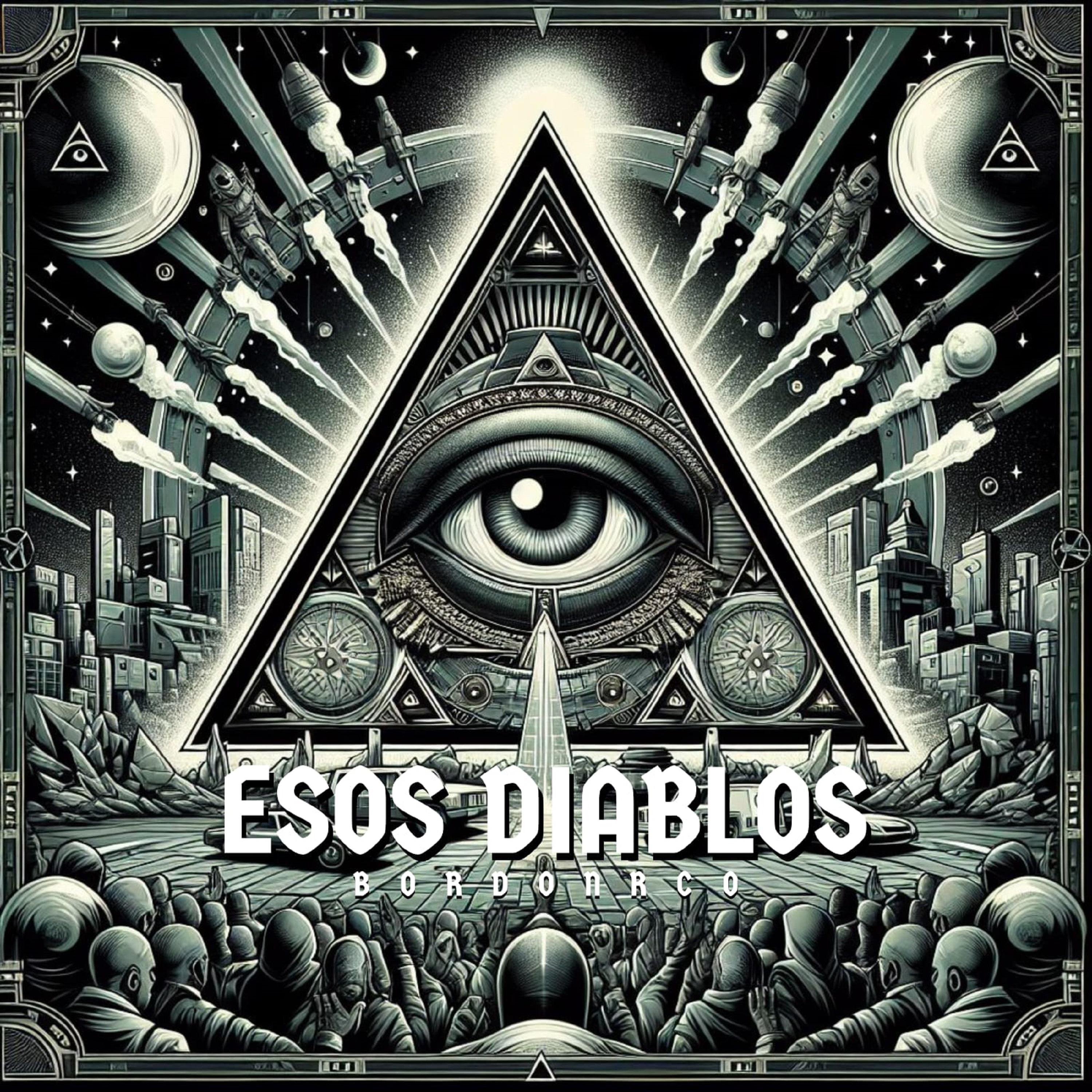 Постер альбома Esos Diablos