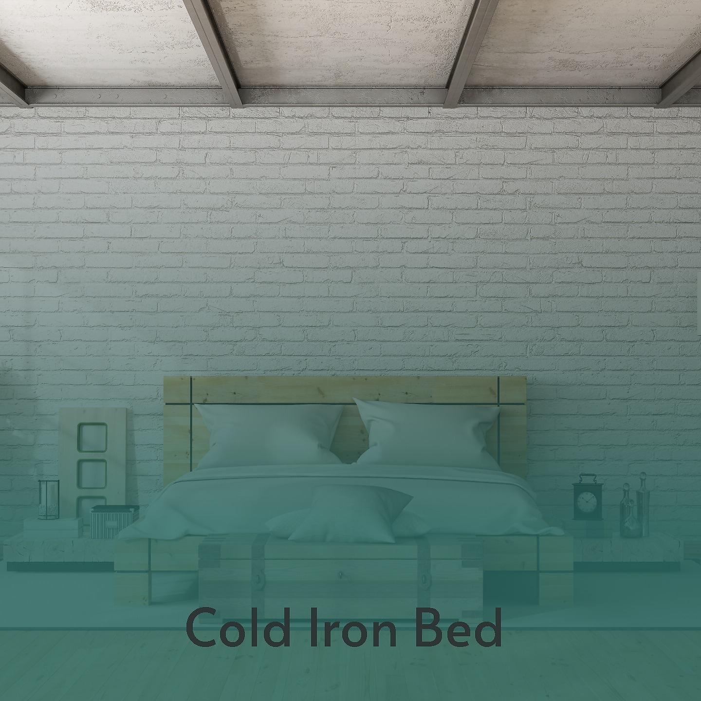 Постер альбома Cold Iron Bed