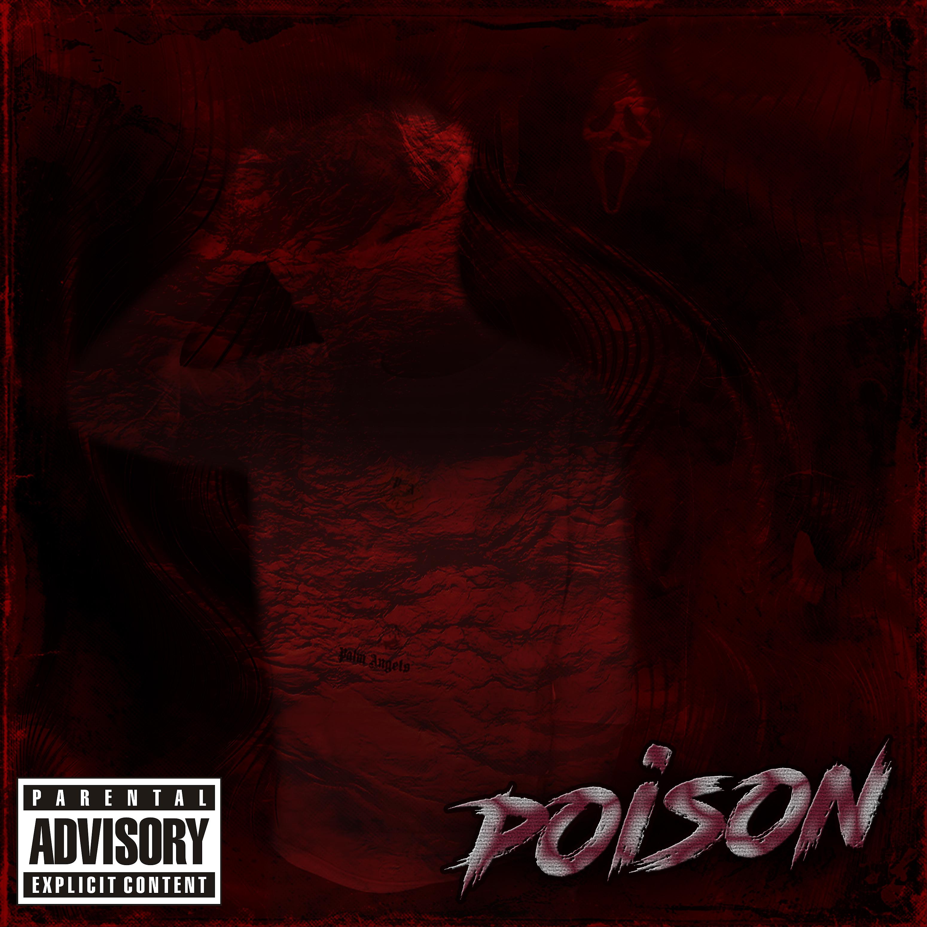 Постер альбома Poison (feat. 1sto4sorok3tri)