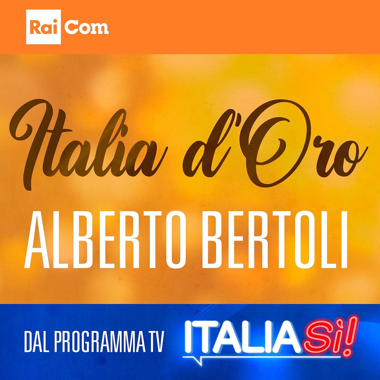 Постер альбома Italia d'Oro