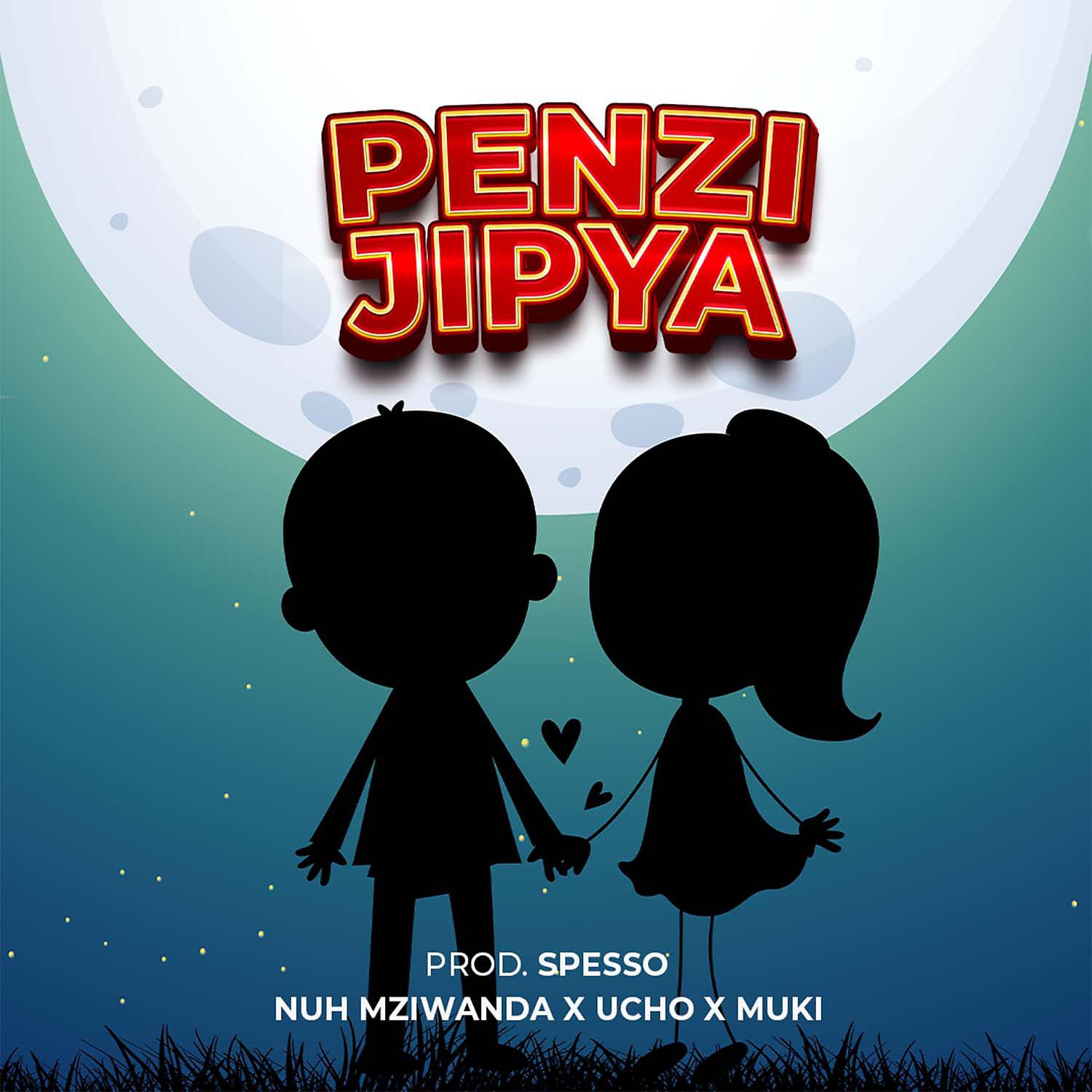Постер альбома Penzi Jipya