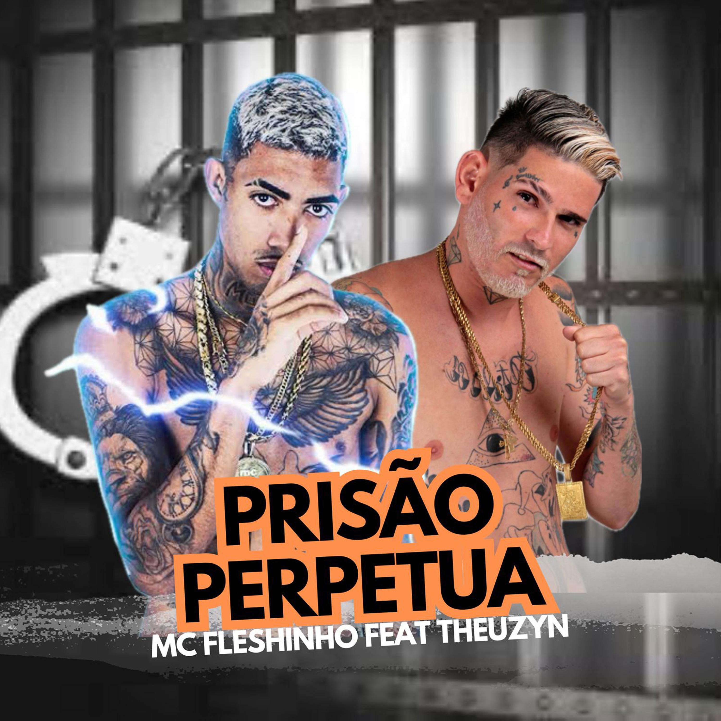 Постер альбома Prisão Perpetua