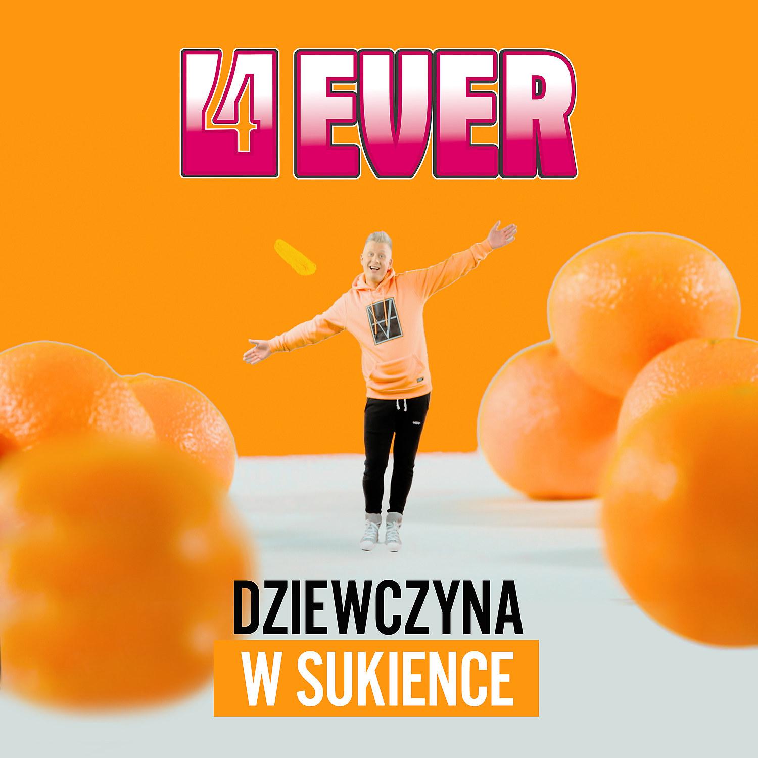 Постер альбома Dziewczyna W Sukience