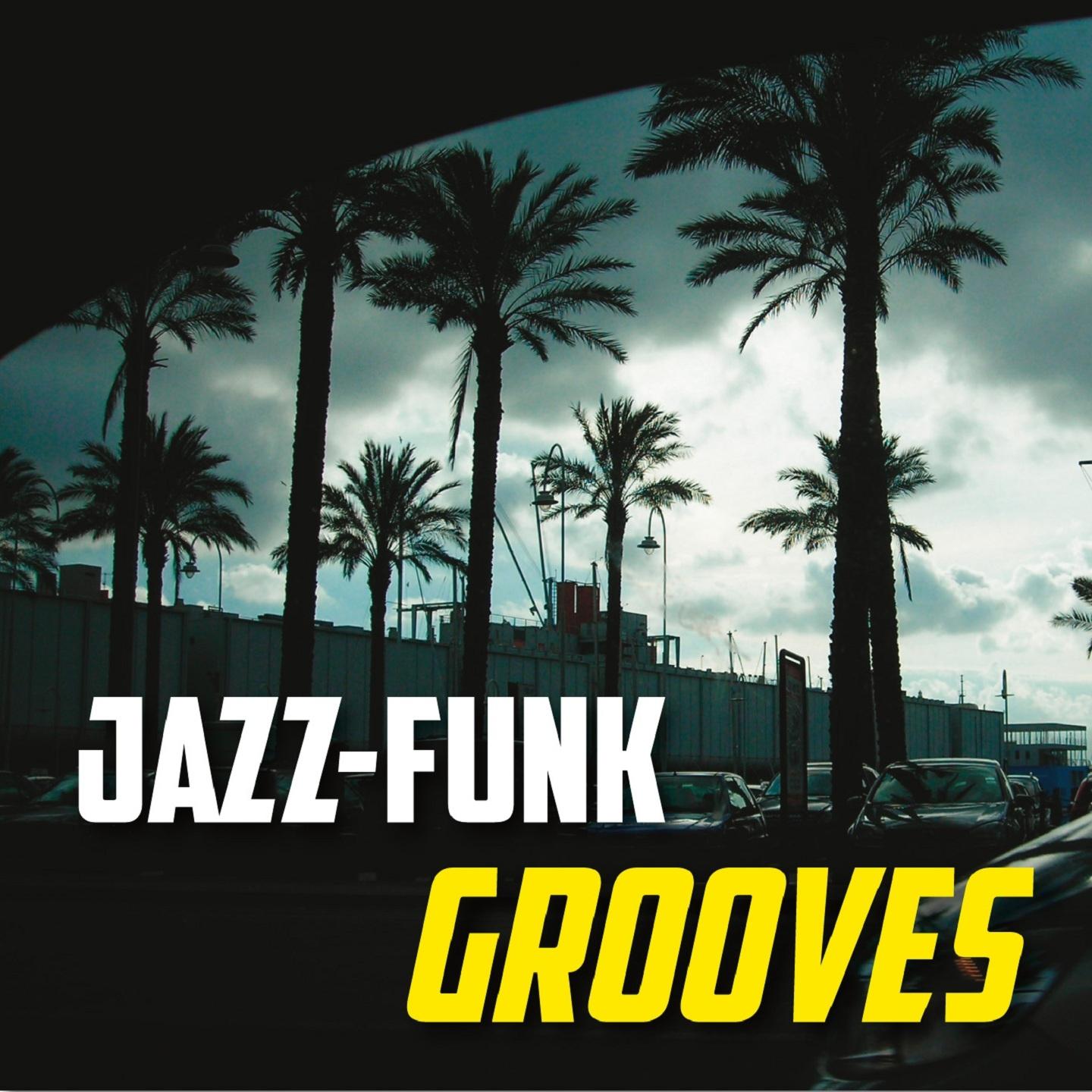 Постер альбома Jazz-Funk Grooves