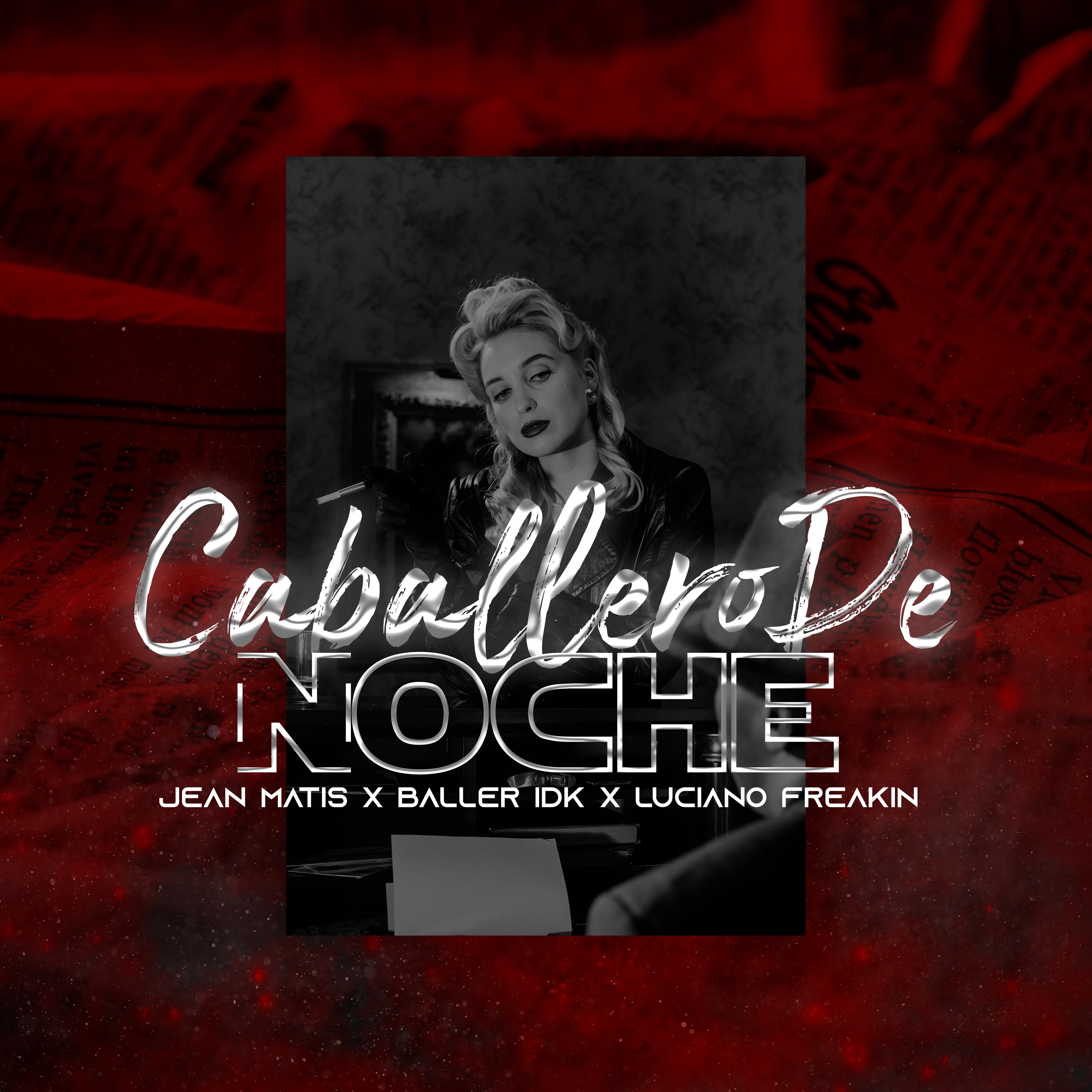 Постер альбома Caballero de Noche