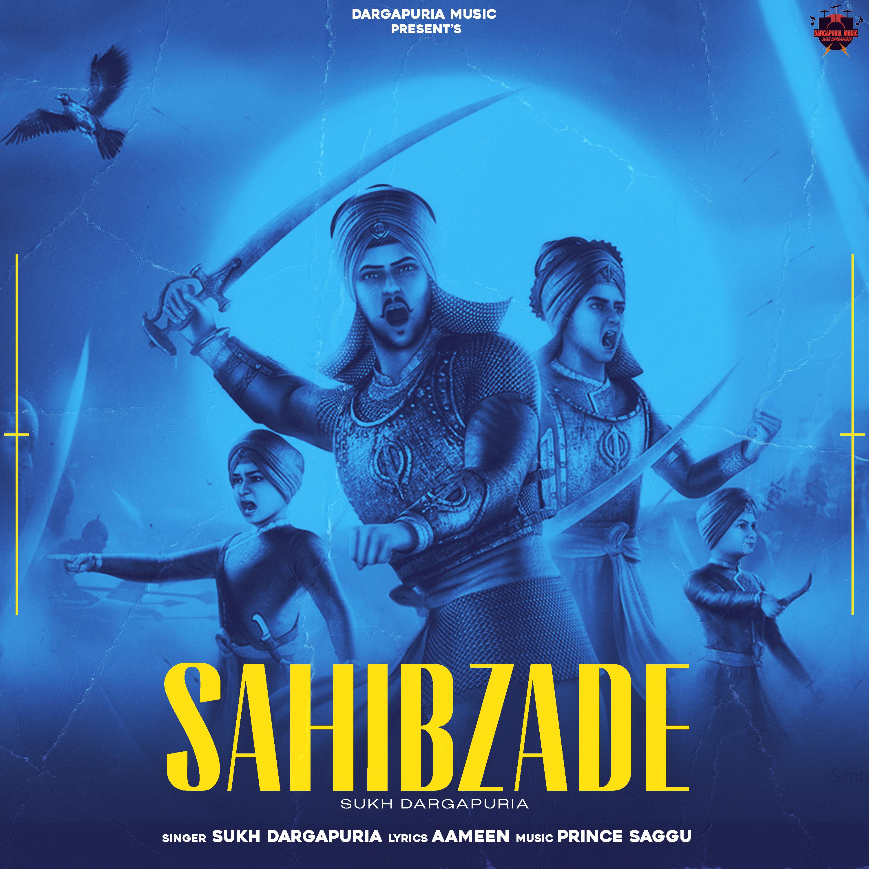 Постер альбома Sahibzade