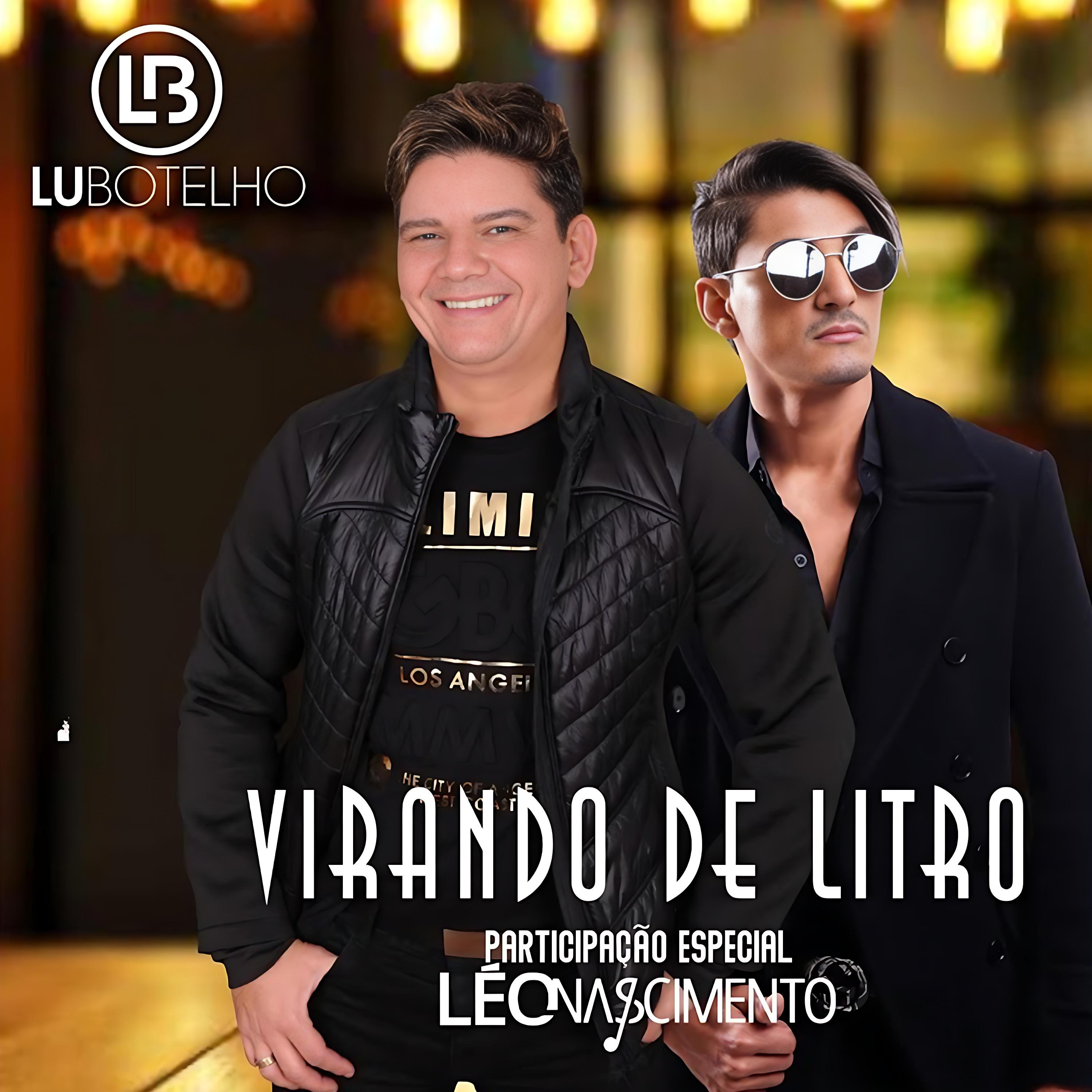 Постер альбома Virando de Litro