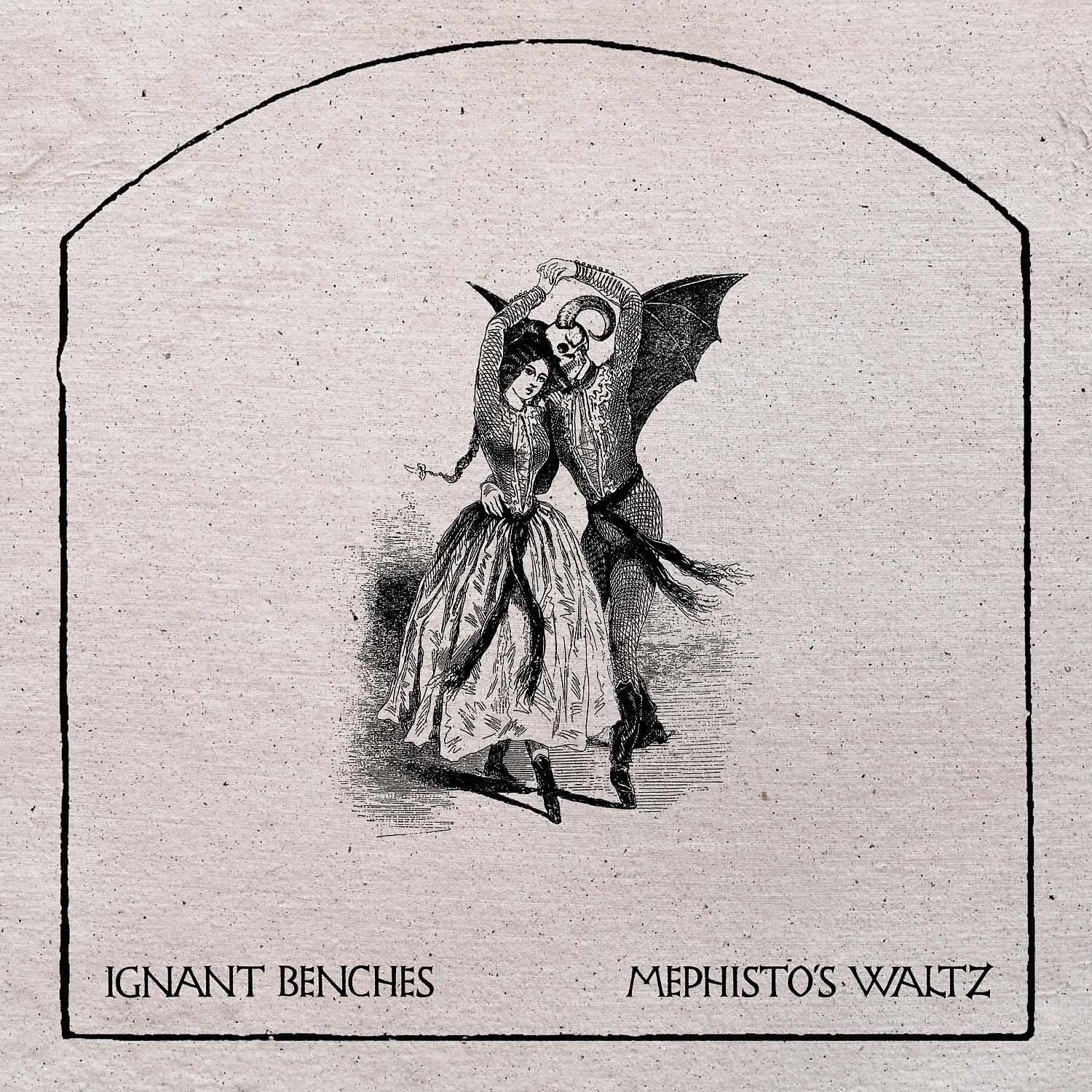 Постер альбома Mephisto's Waltz