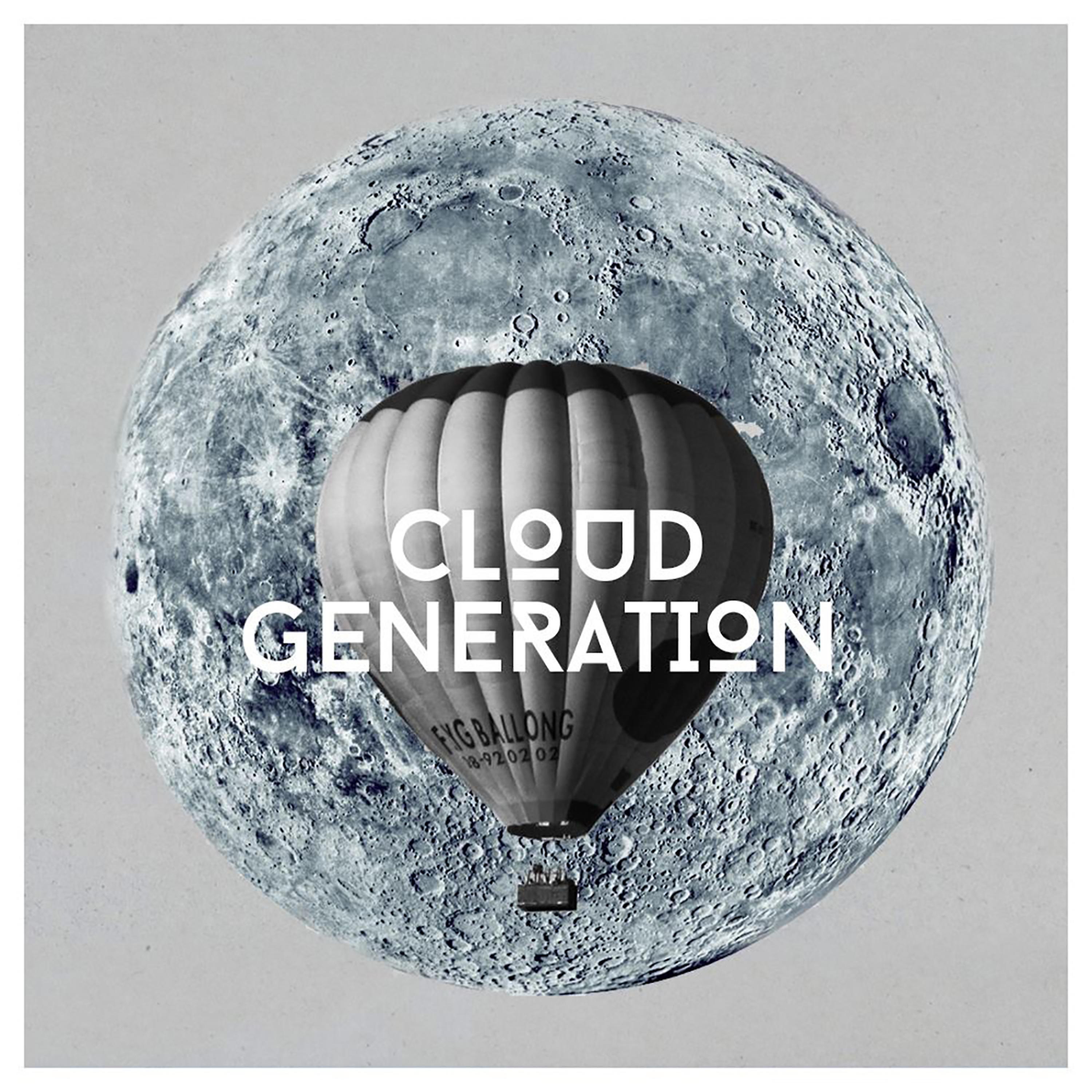 Постер альбома Cloud Generation (The Instrumentals)