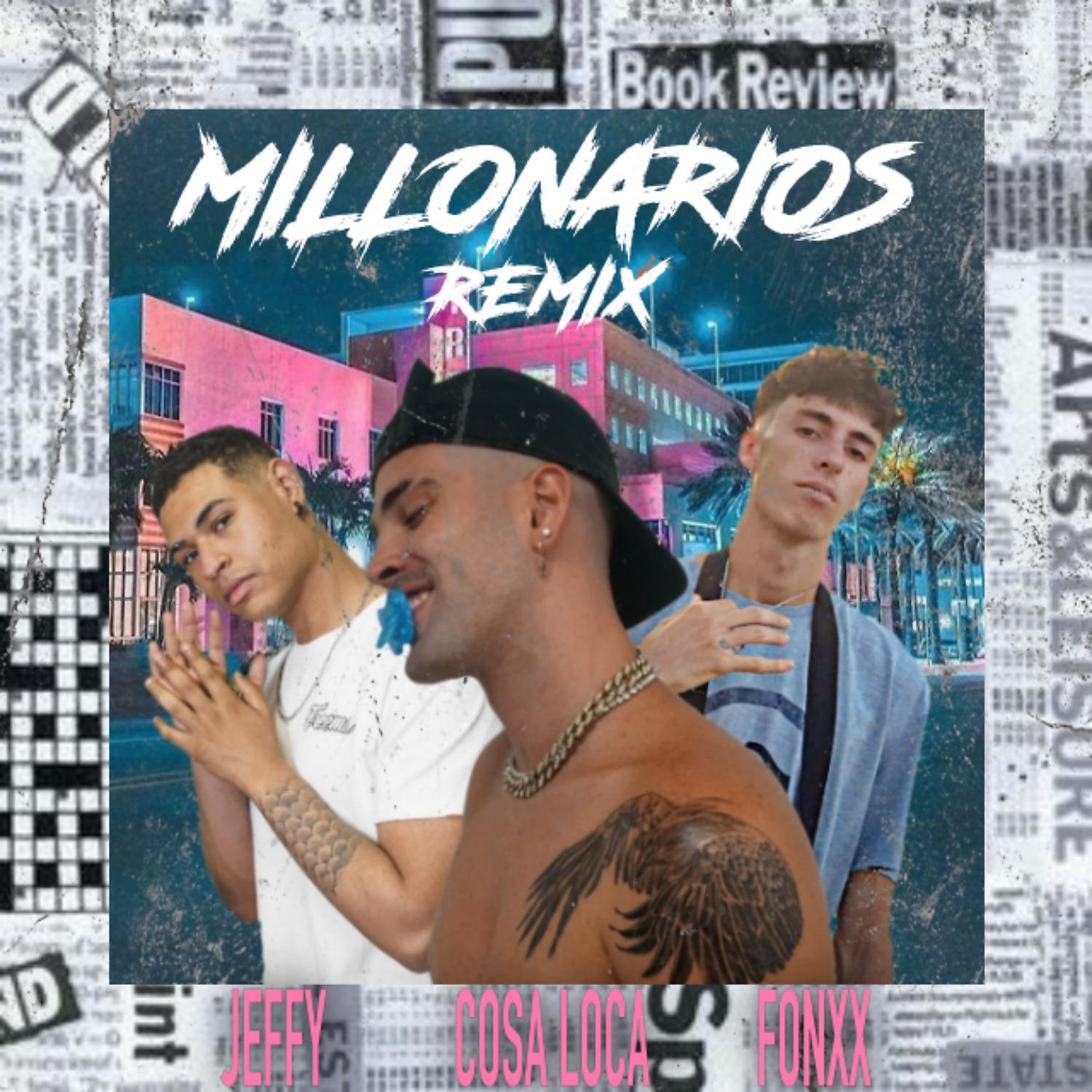 Постер альбома Millonarios