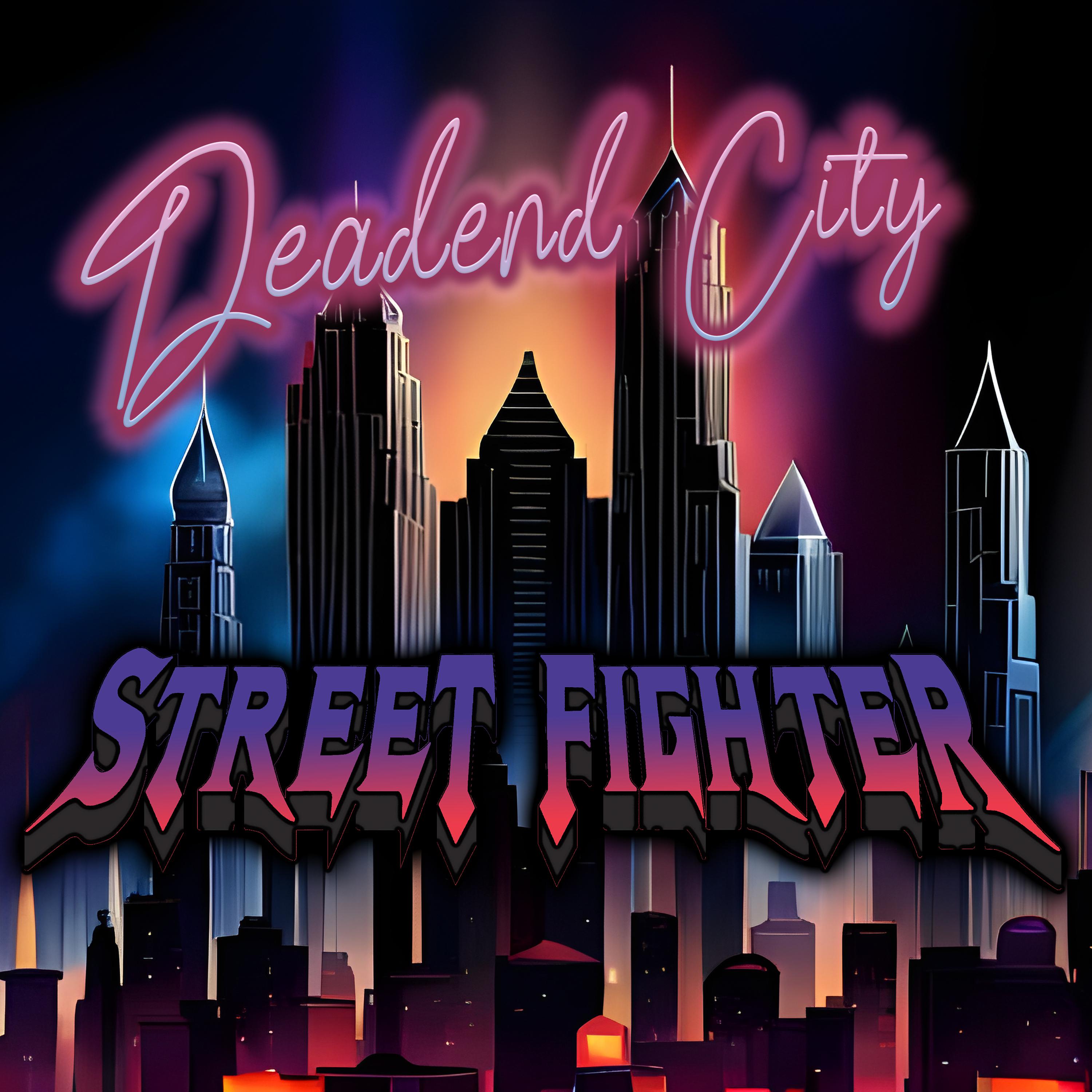 Постер альбома Deadend City