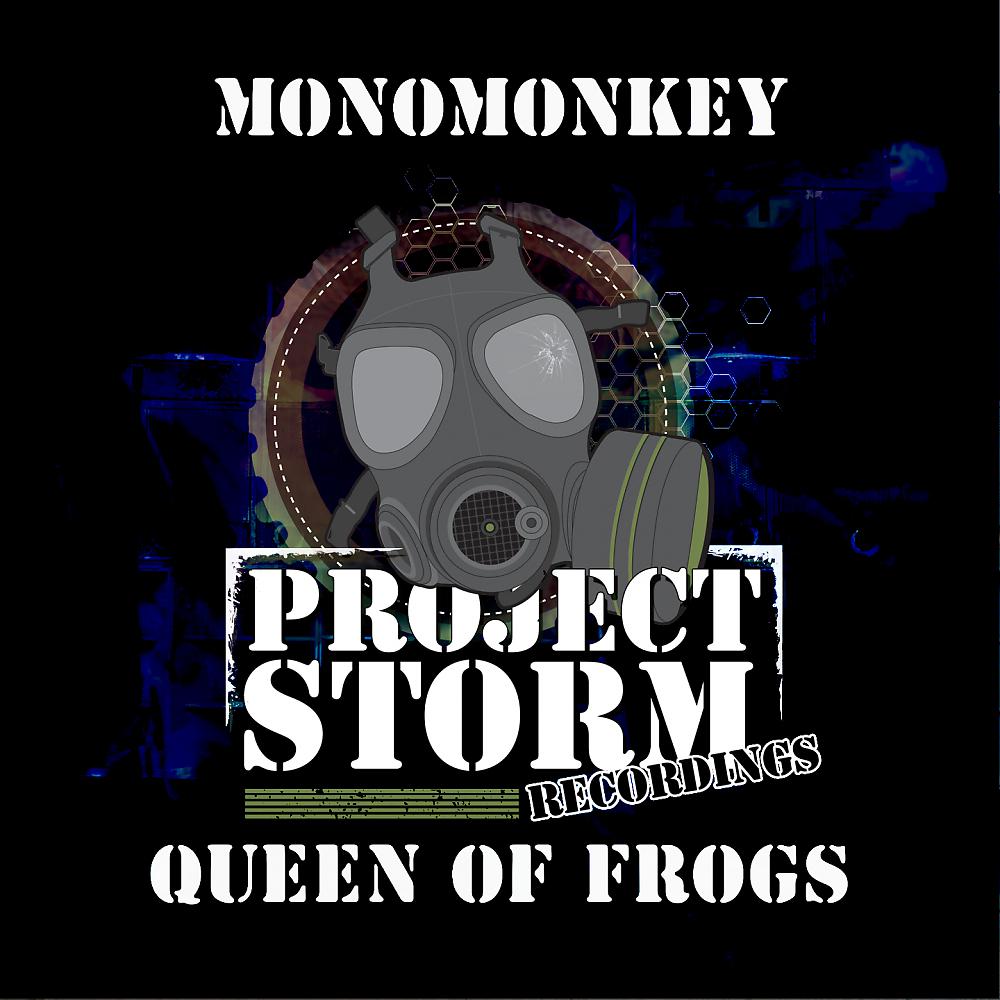 Постер альбома Queen Of Frogs