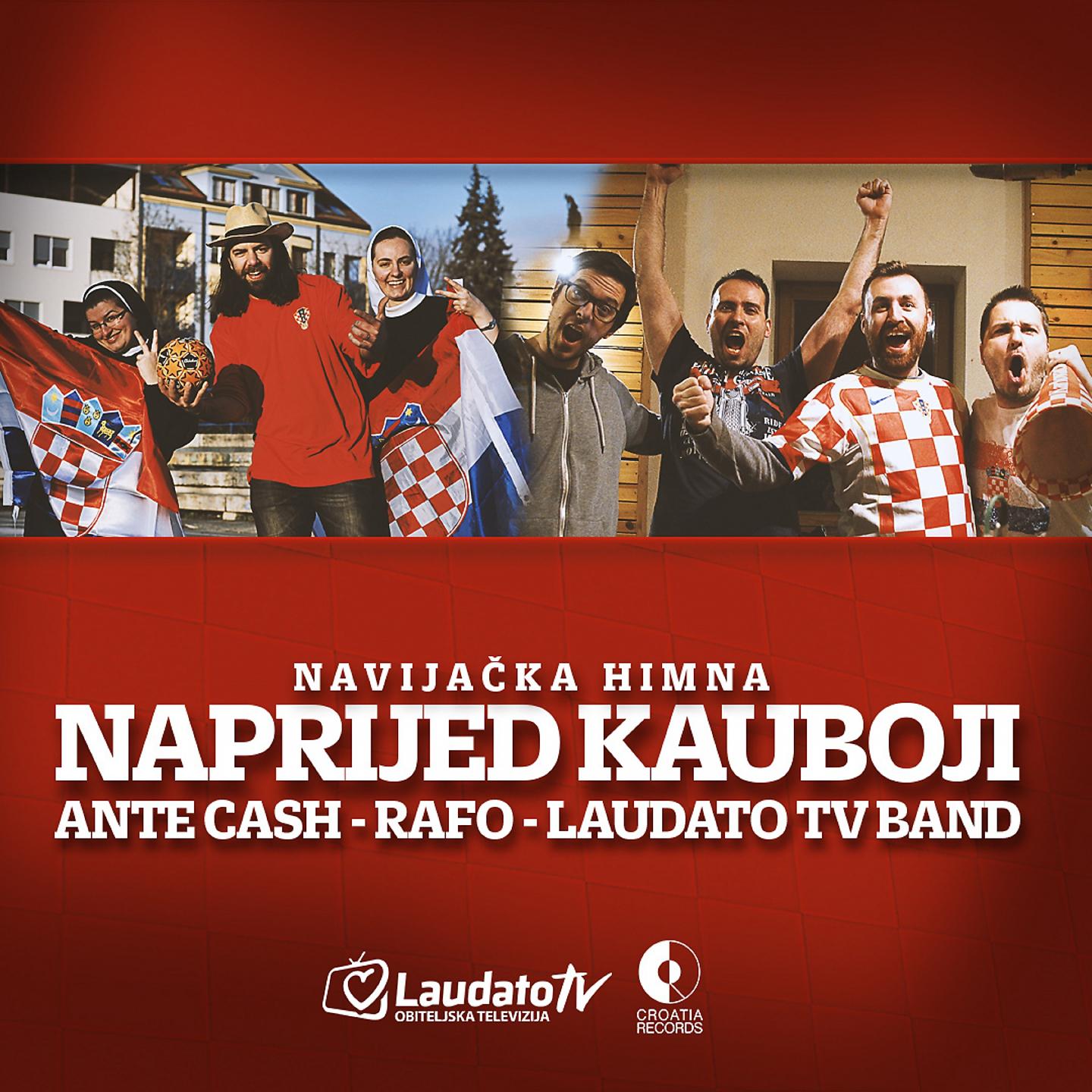 Постер альбома Naprijed Kauboji