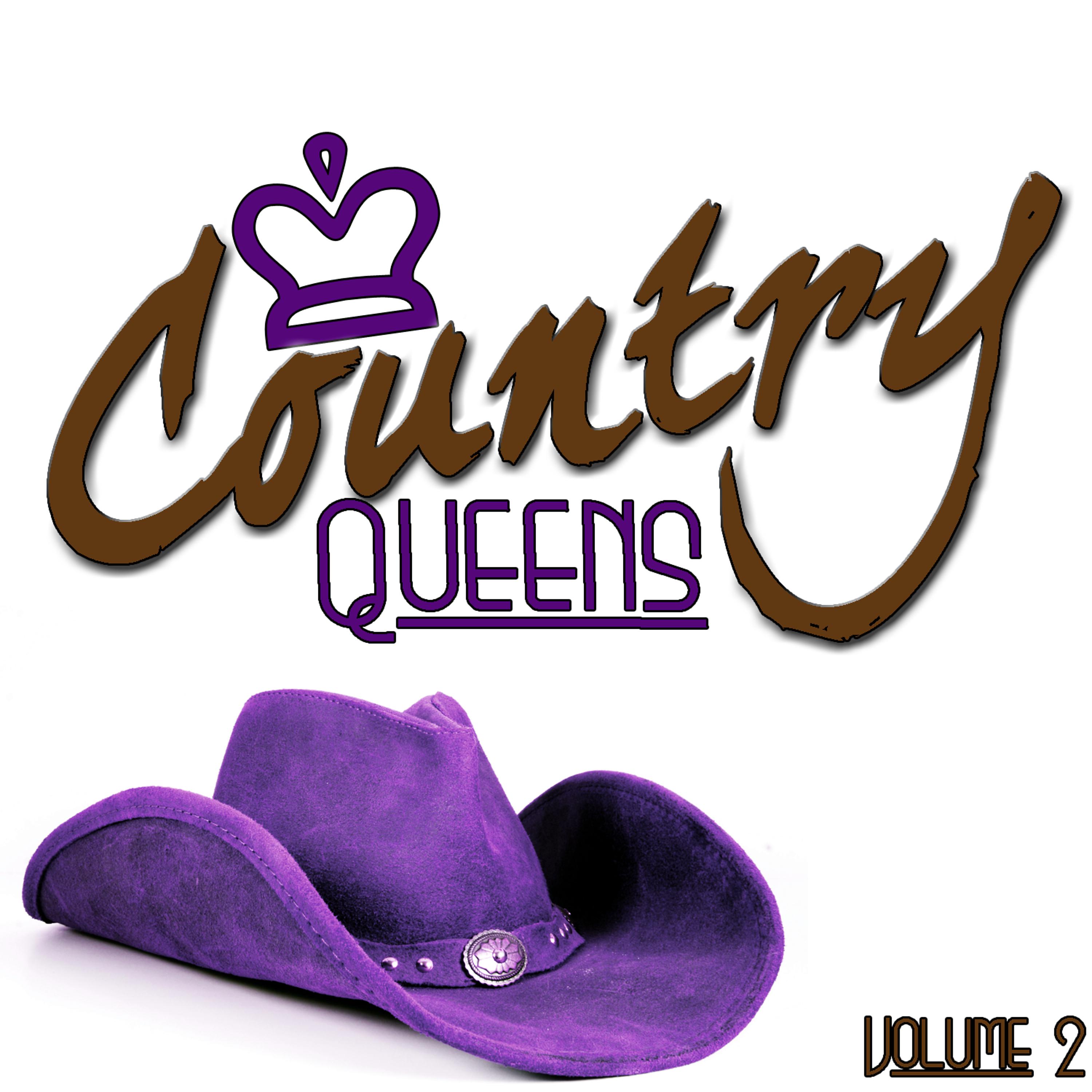 Постер альбома Country Queens Volume 2