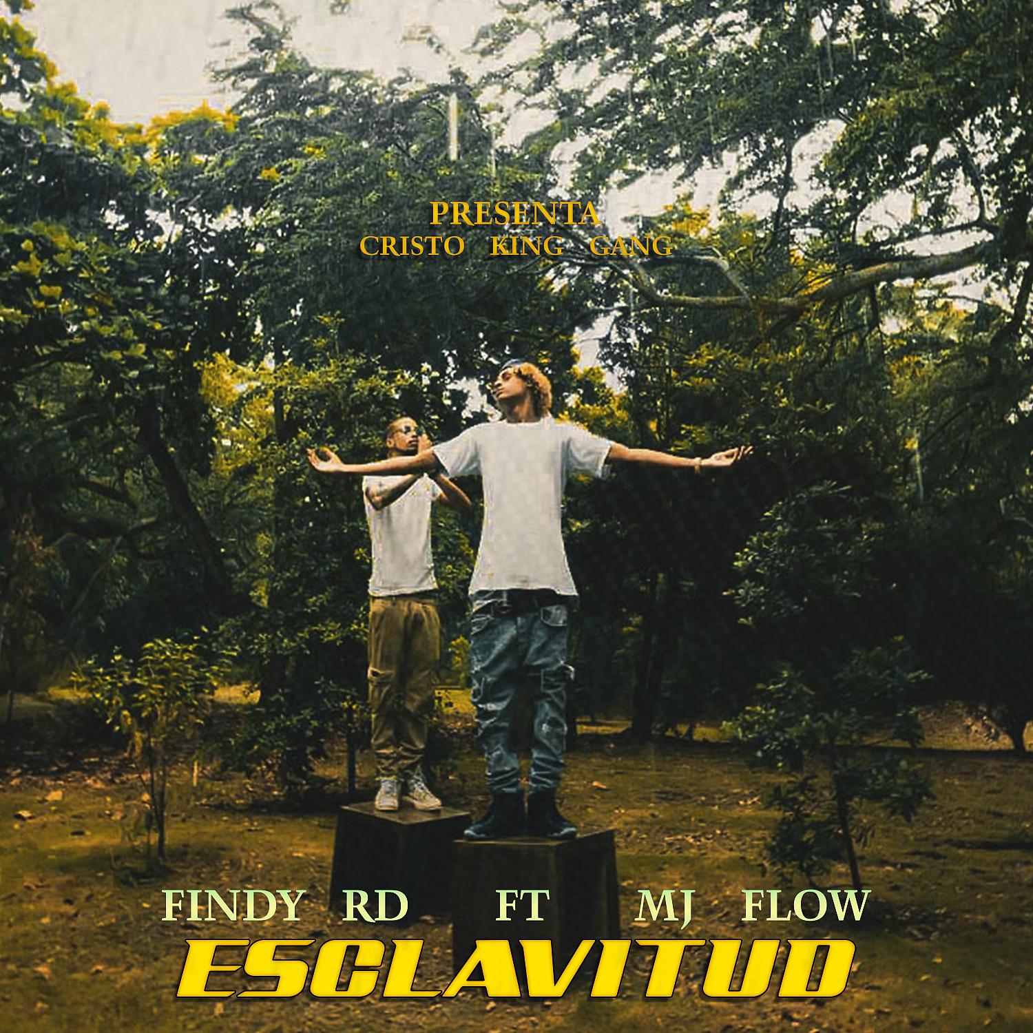 Постер альбома Esclavitud (feat. Mj Flow)