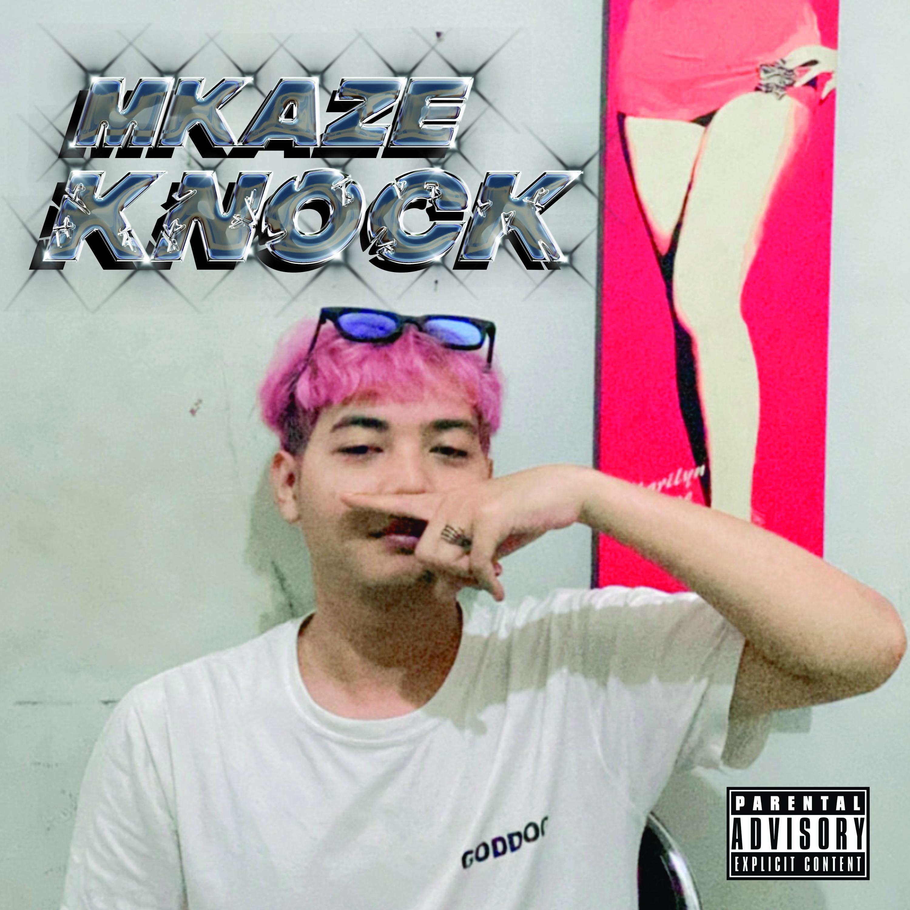 Постер альбома KNOCK