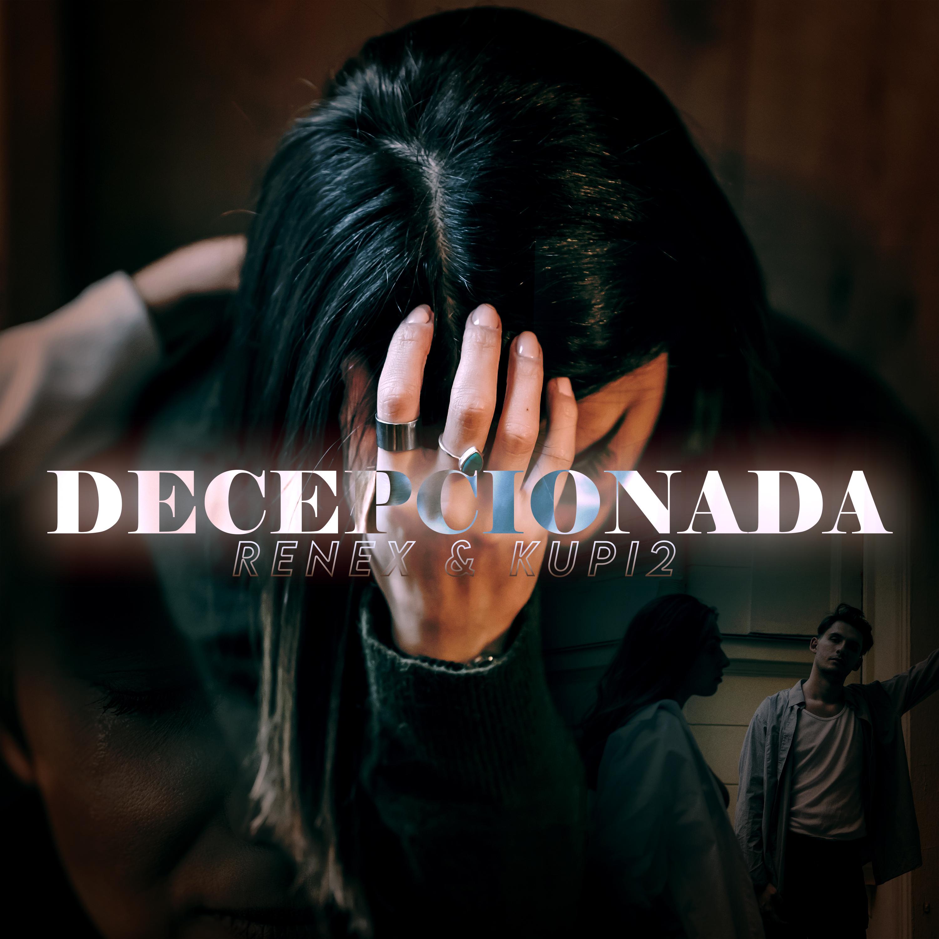Постер альбома Decepcionada