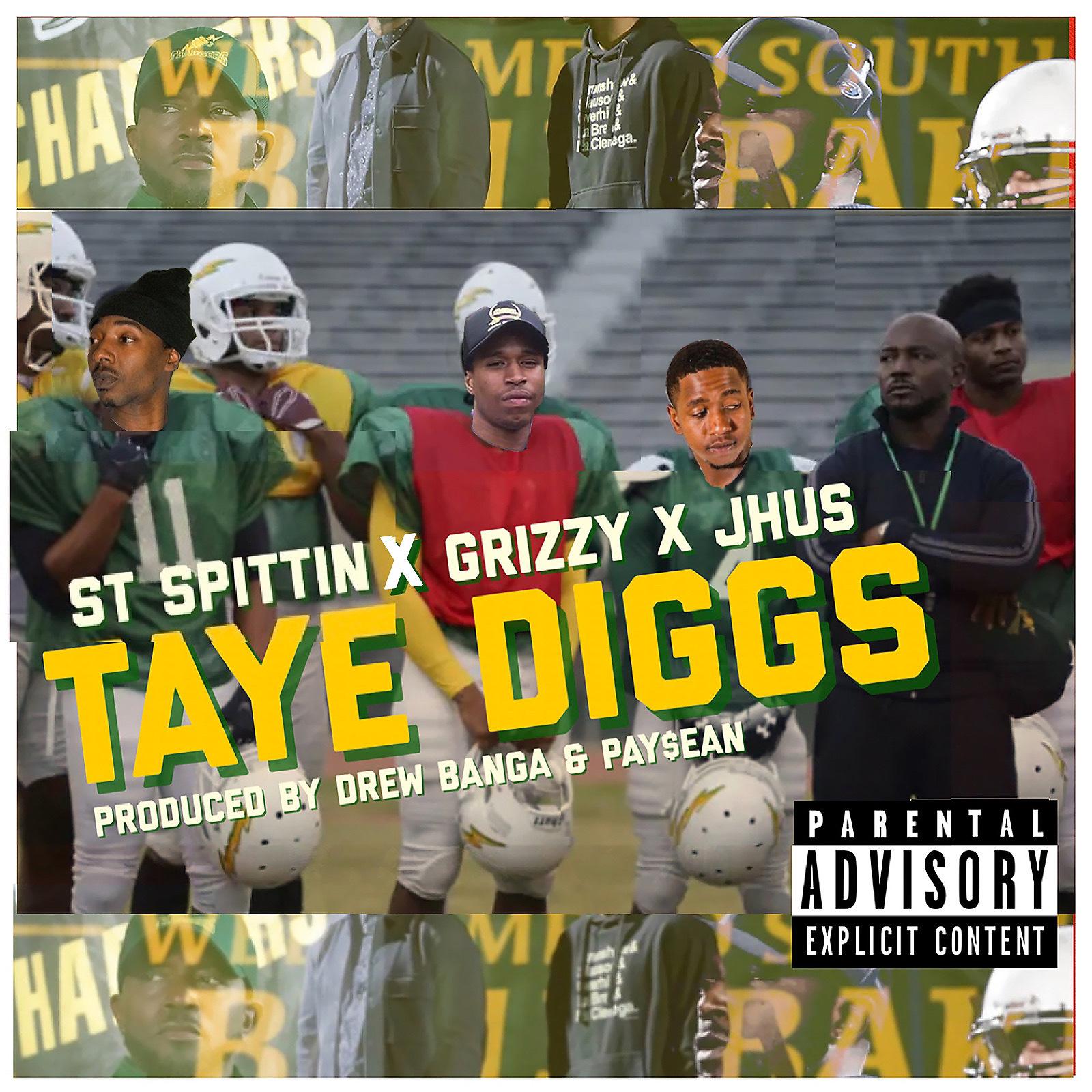 Постер альбома Taye Diggs