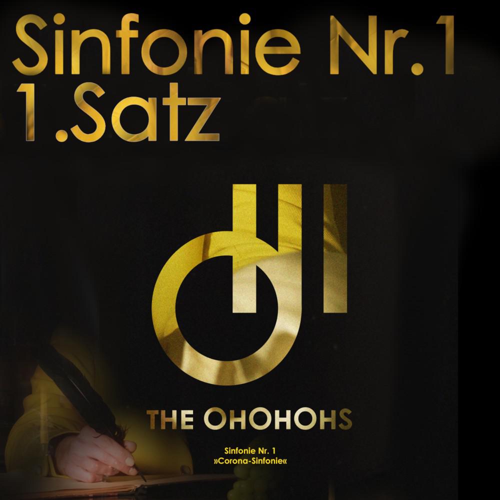 Постер альбома Sinfonie No. 1 - "Corona-Sinfonie", Erster Satz - Allegro maestoso