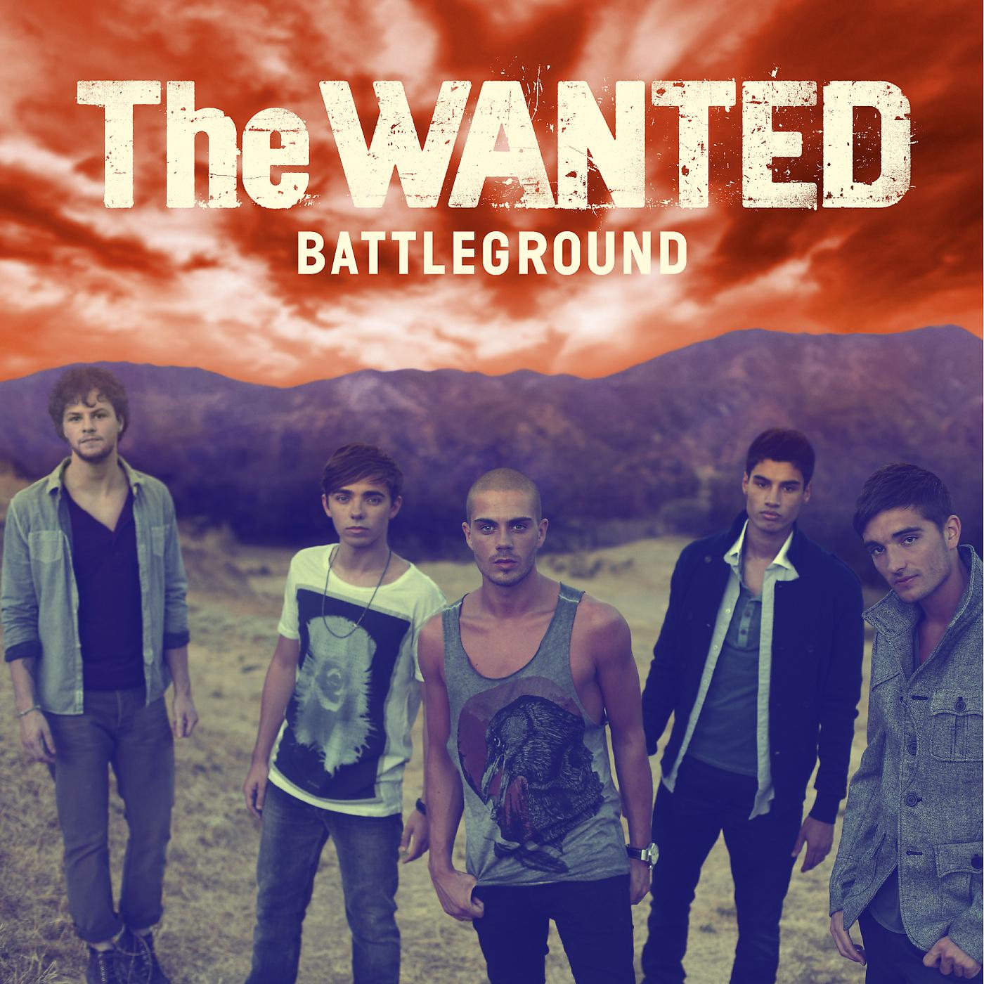 Постер альбома Battleground