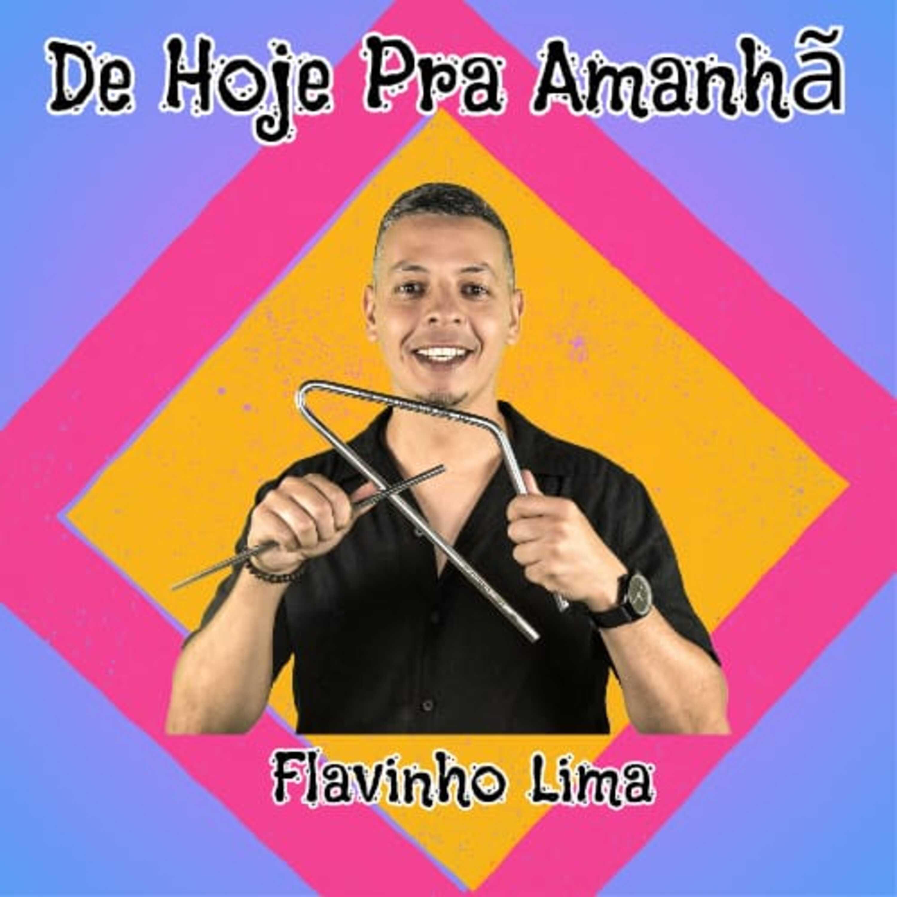 Постер альбома De Hoje pra Amanha