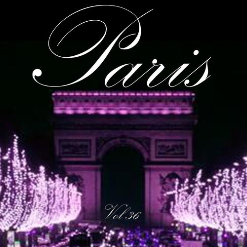 Постер альбома Paris, vol. 36