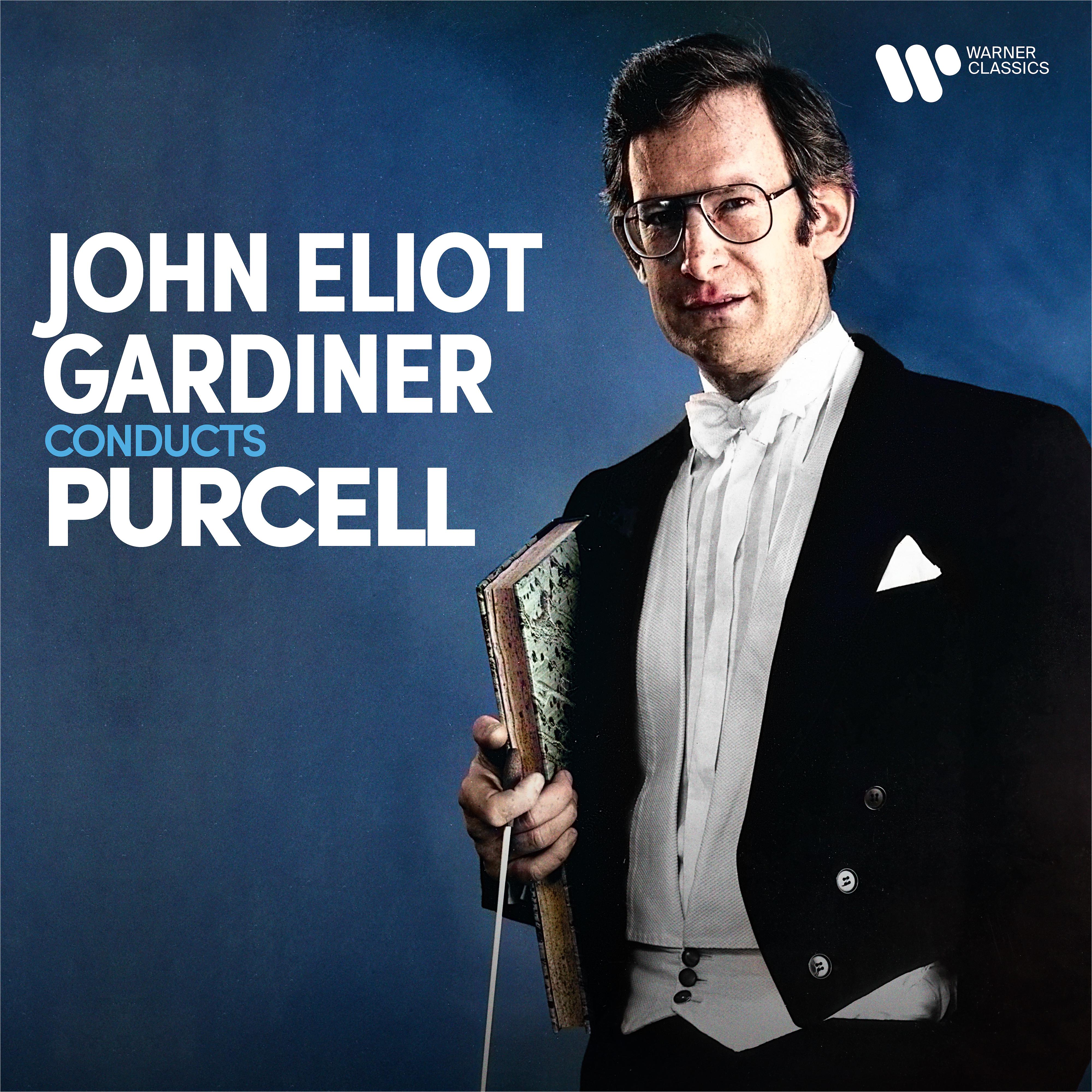 Постер альбома John Eliot Gardiner conducts Purcell