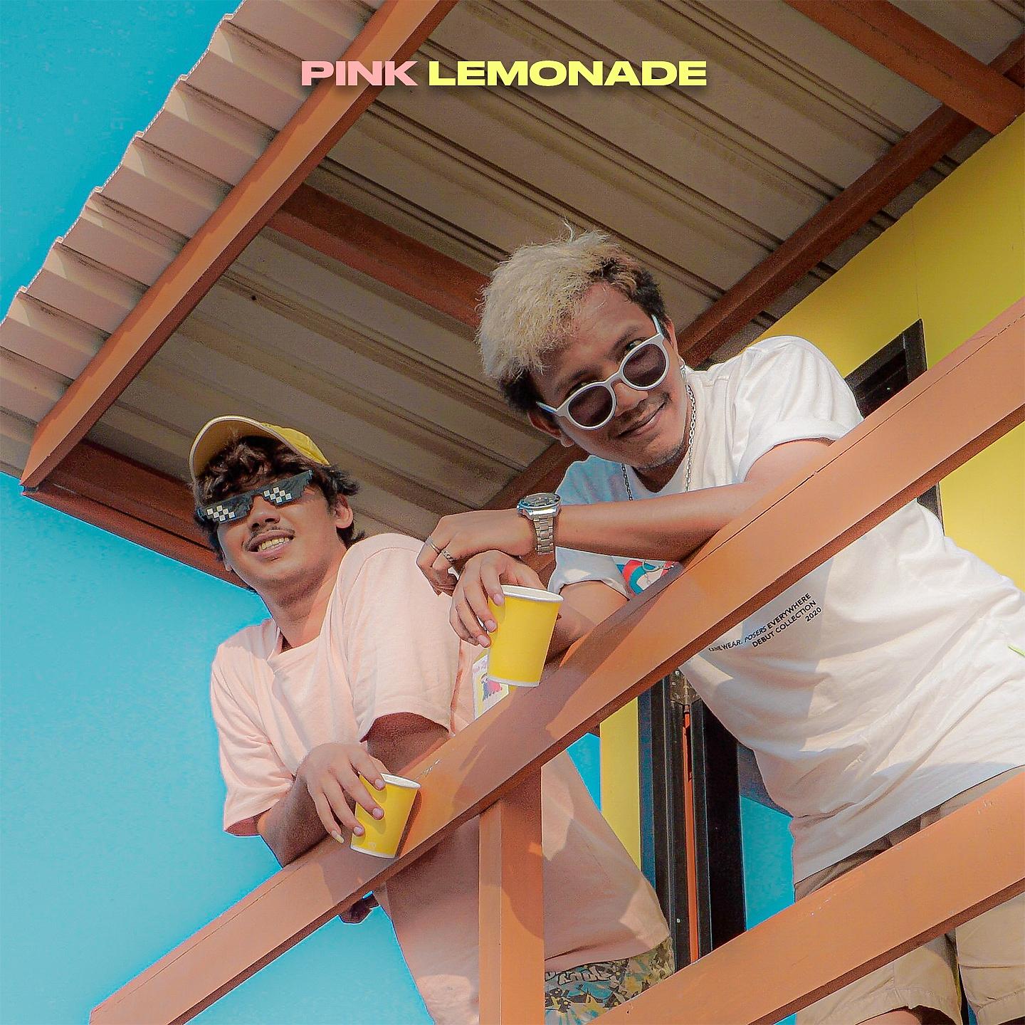 Постер альбома Pink Lemonade