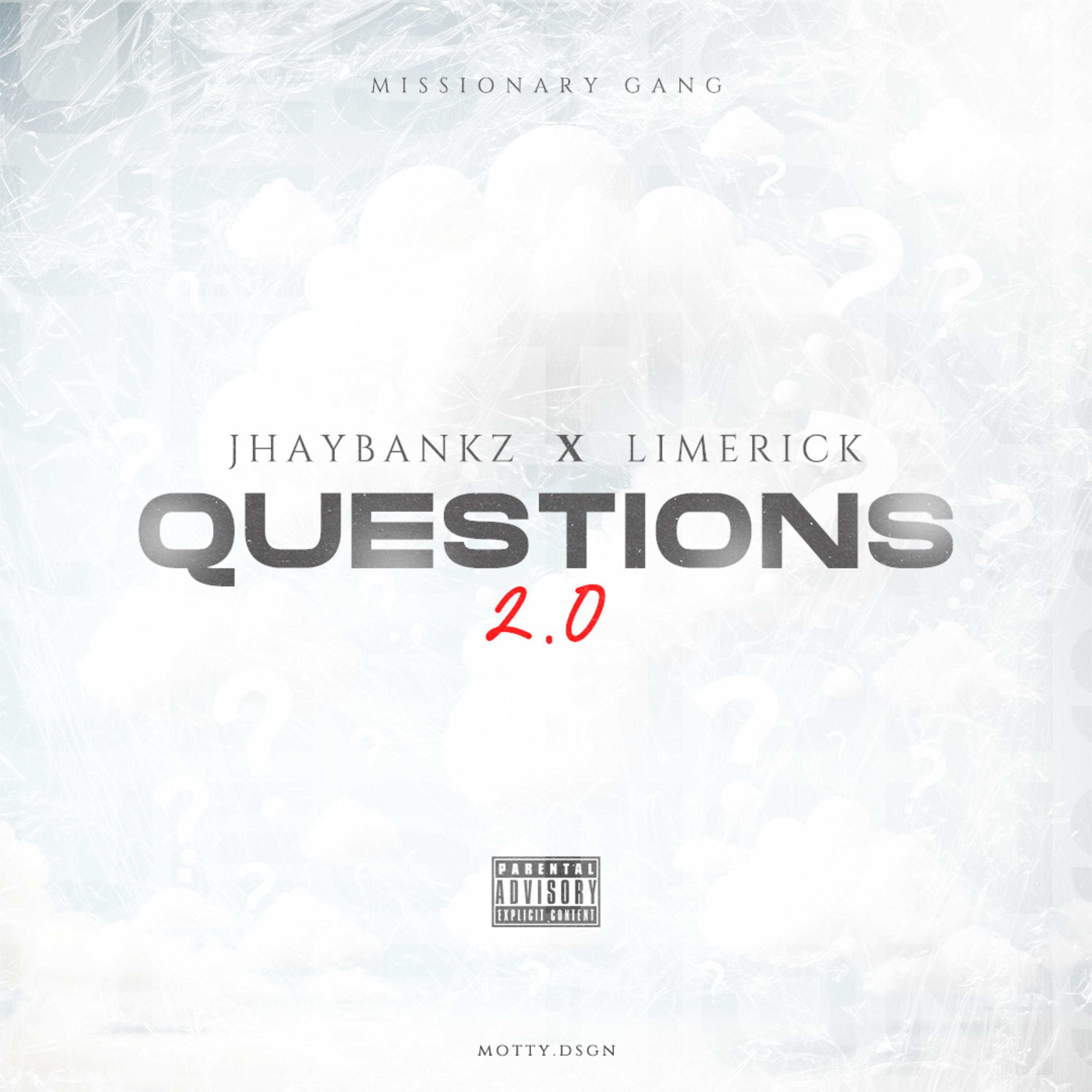 Постер альбома Questions 2.0