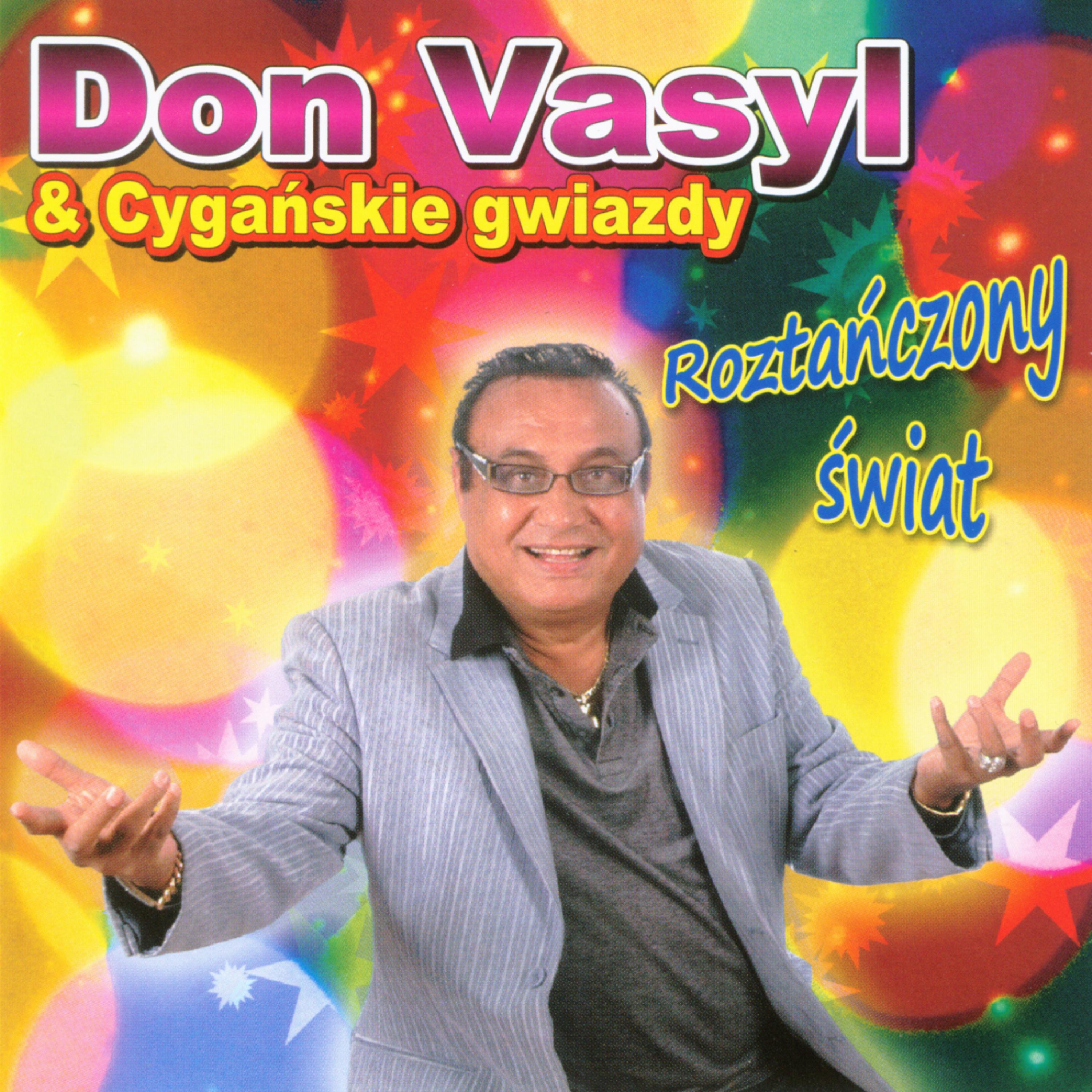 Постер альбома Roztanczony Swiat (Contemporary Gypsy Dance Music from Poland)