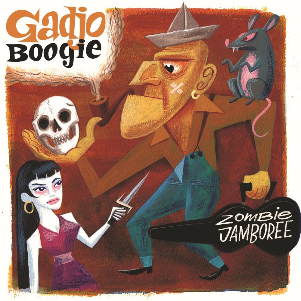 Постер альбома Gadjo Boogie