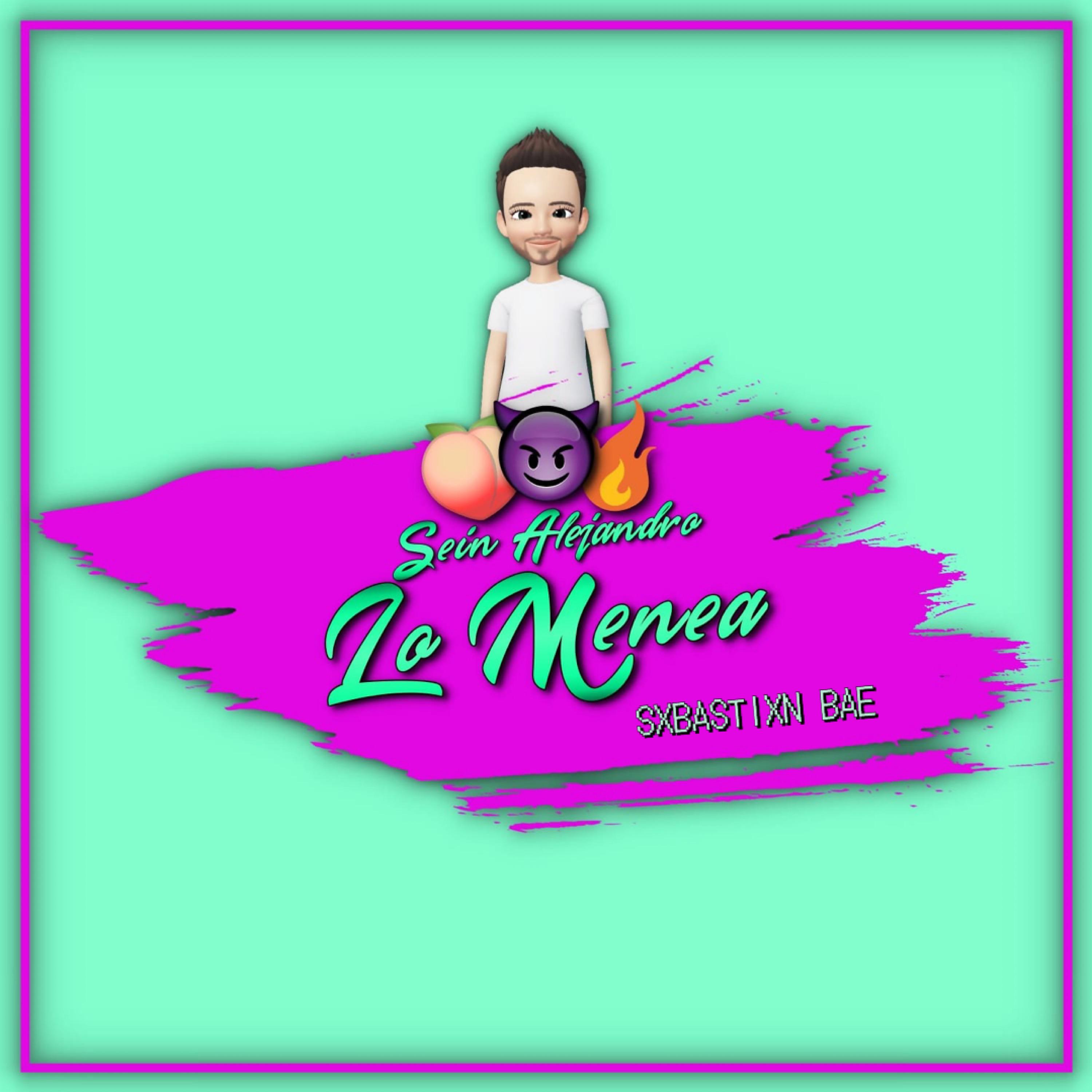 Постер альбома Lo Menea