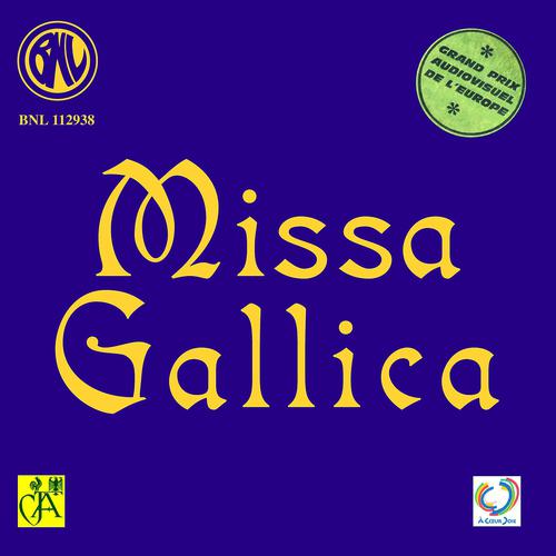 Постер альбома Lallement: Missa Gallica