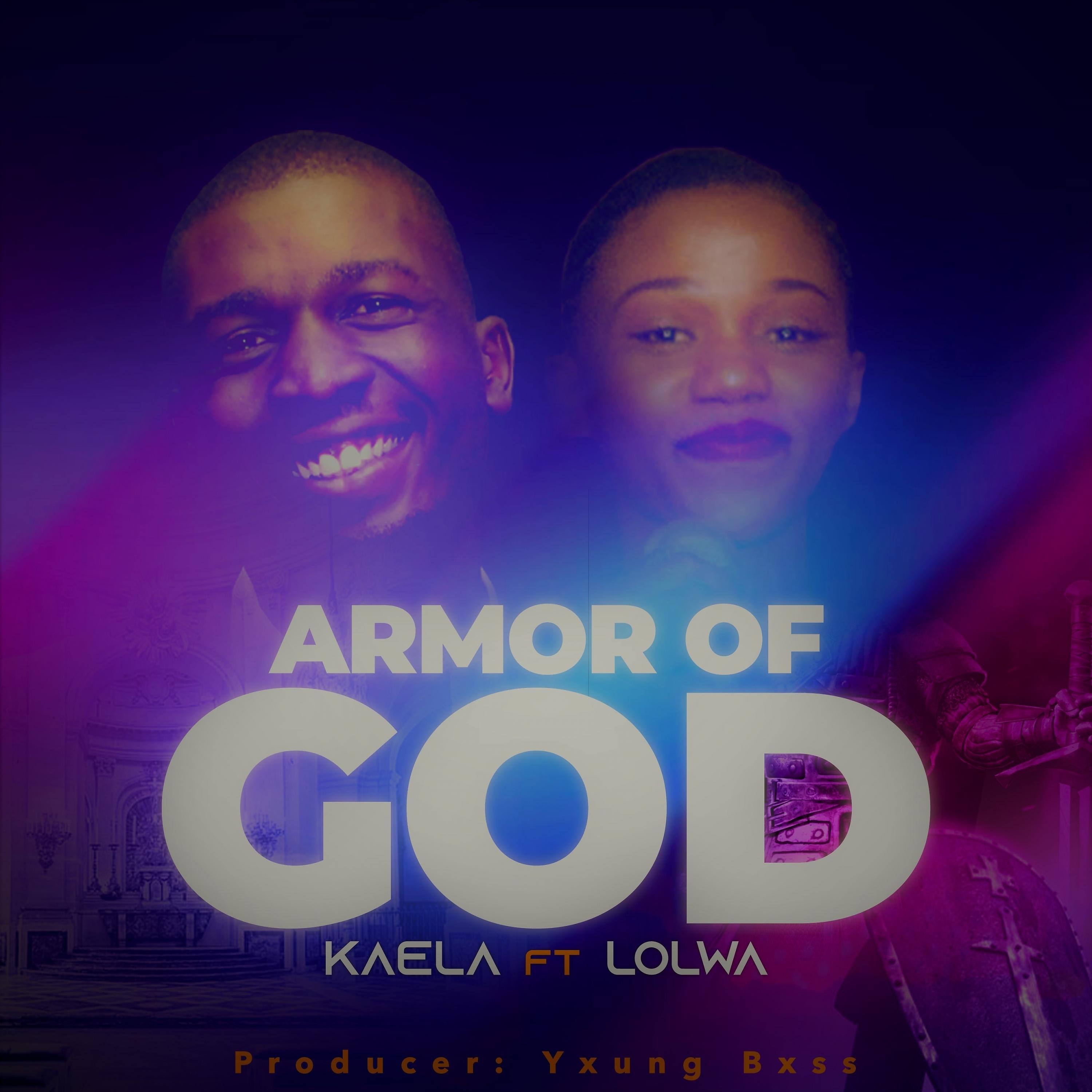 Постер альбома Armor of God