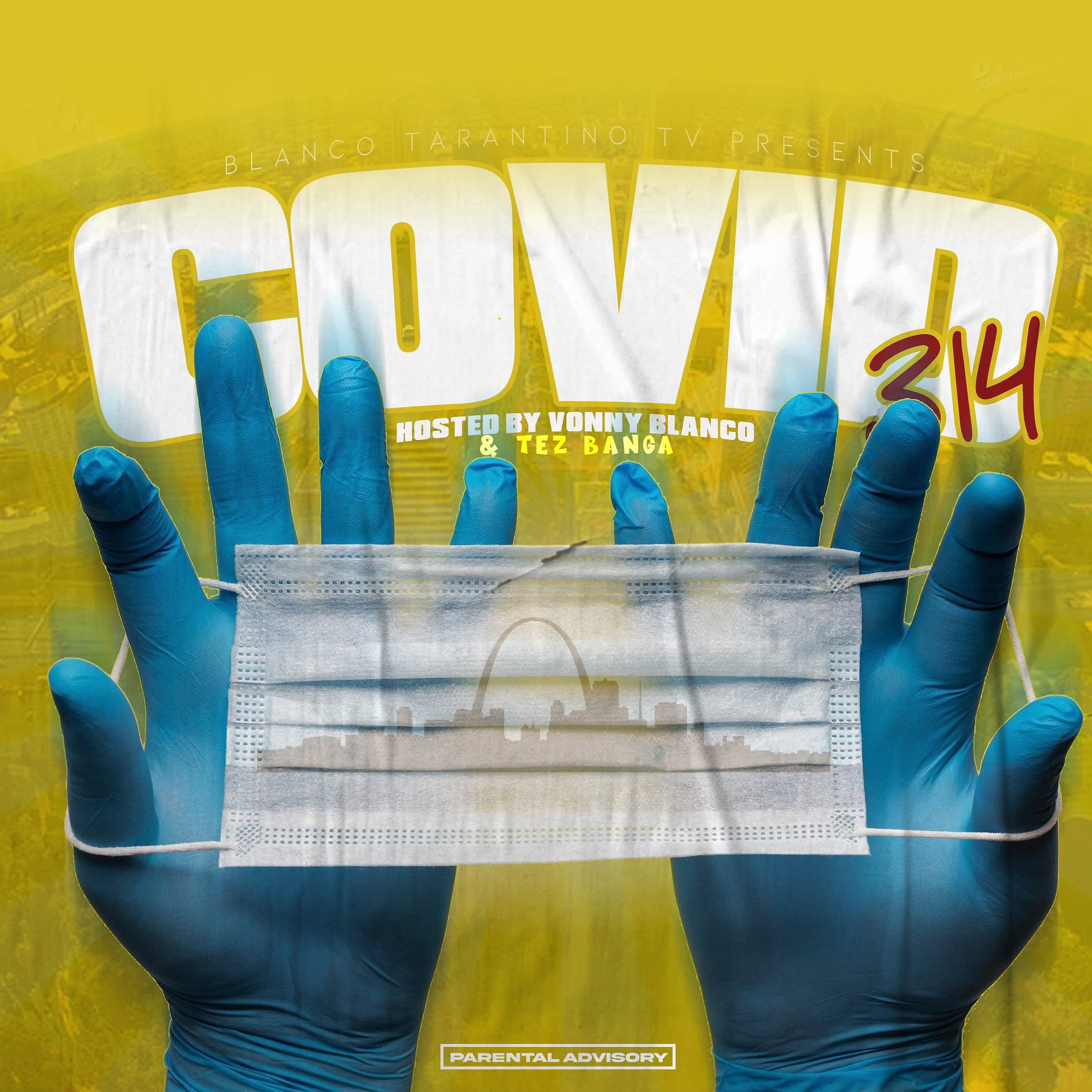 Постер альбома Covid-314
