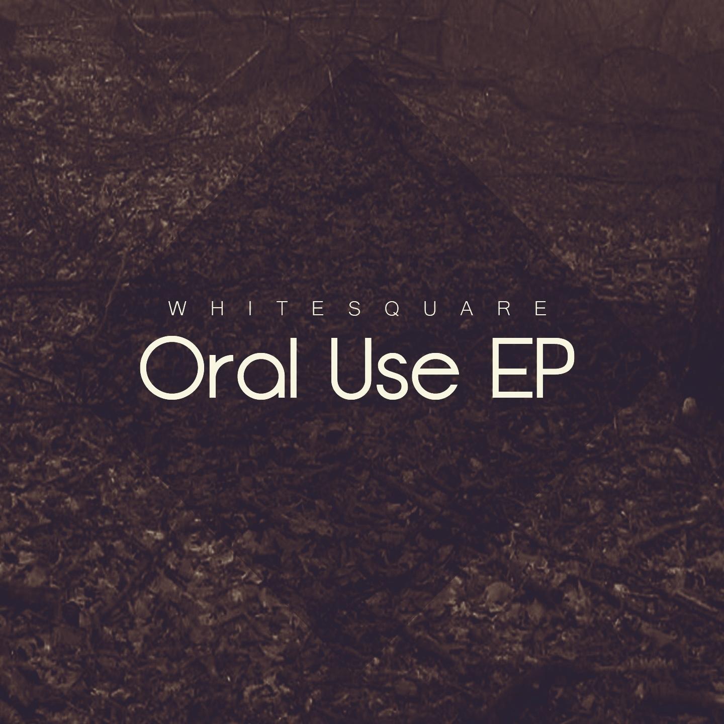 Постер альбома Oral Use EP