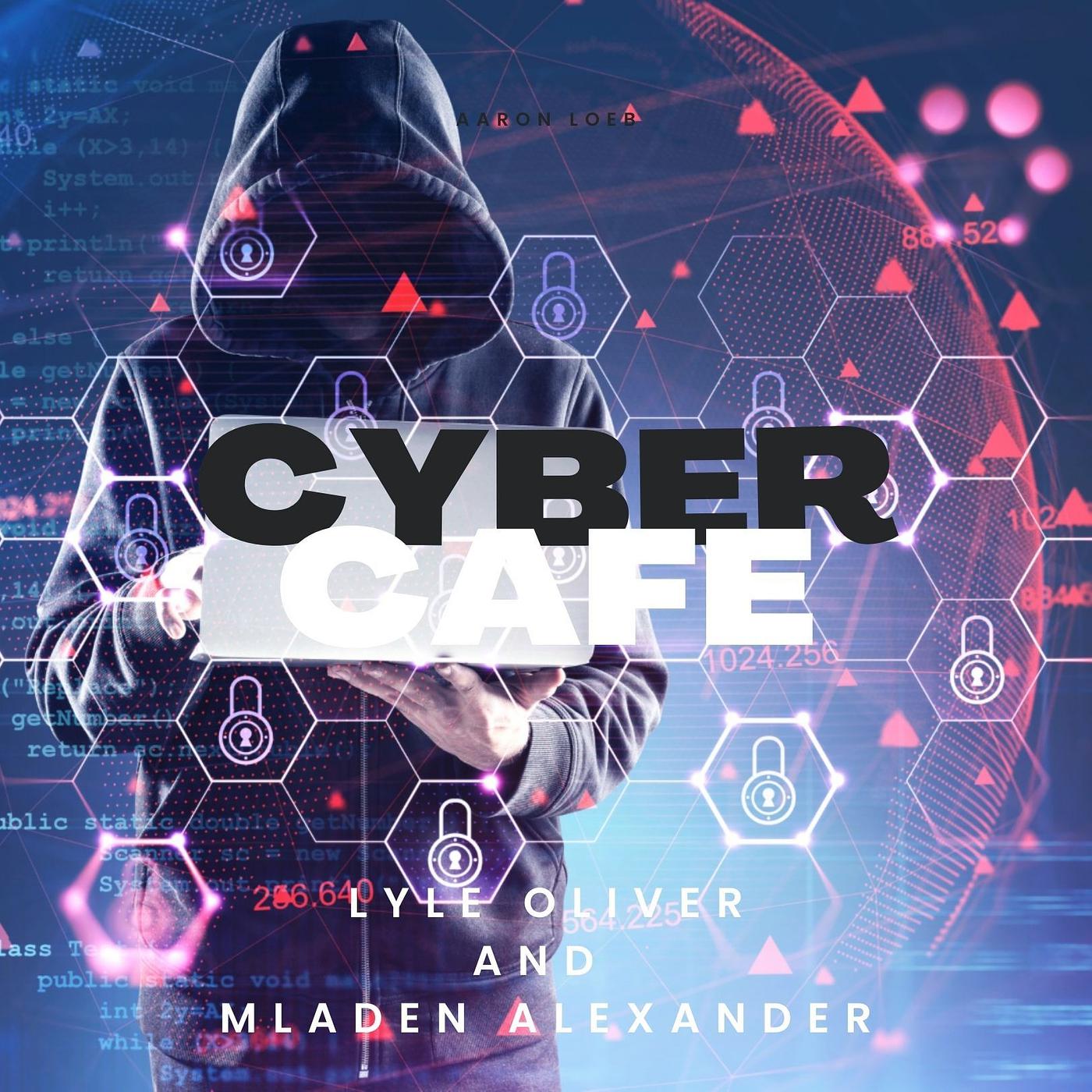 Постер альбома Cyber Cafe
