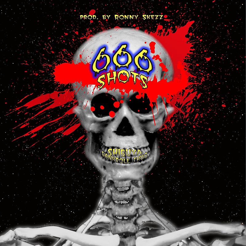 Постер альбома 666 Shots