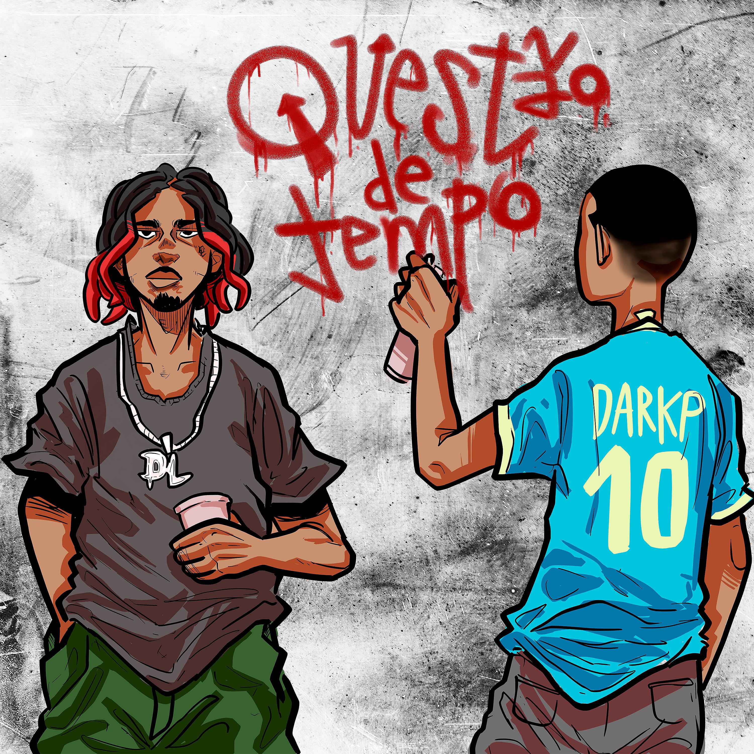 Постер альбома Questão de Tempo