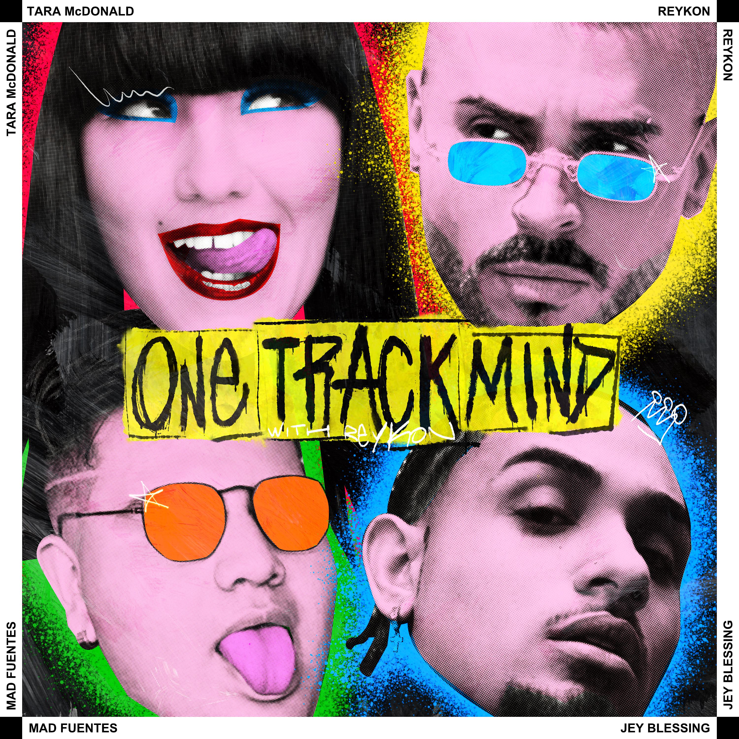 Постер альбома One Track Mind
