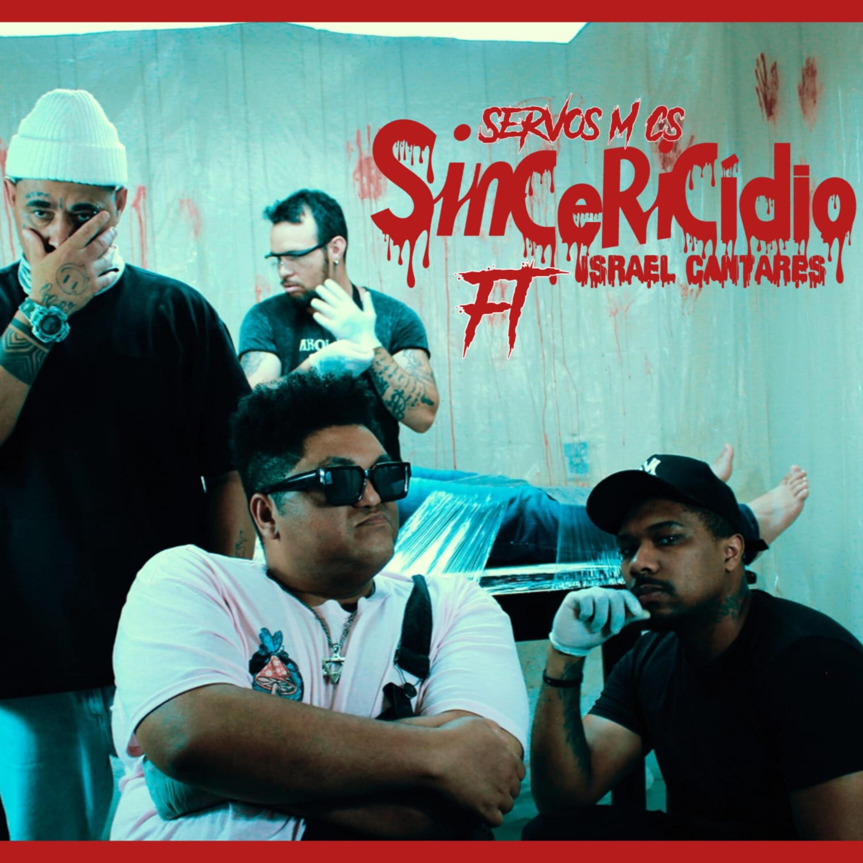Постер альбома Sincericídio