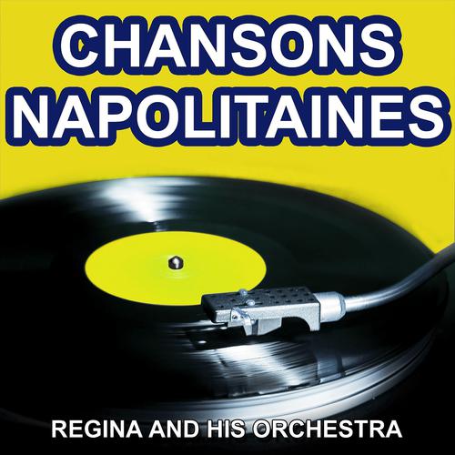 Постер альбома Chansons napolitaines
