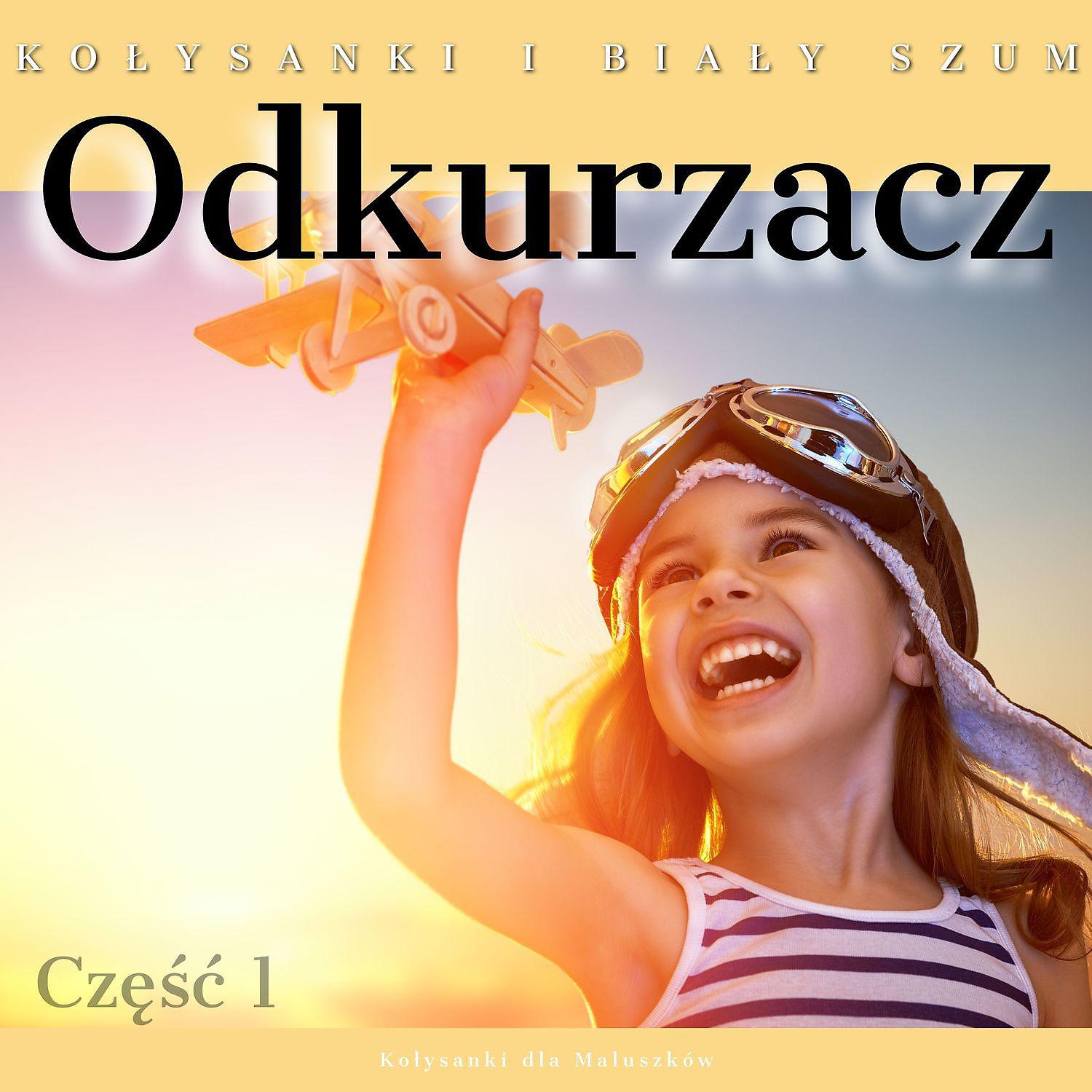 Постер альбома Odkurzacz, Kolysanki i Bialy Szum (Czesc 1)
